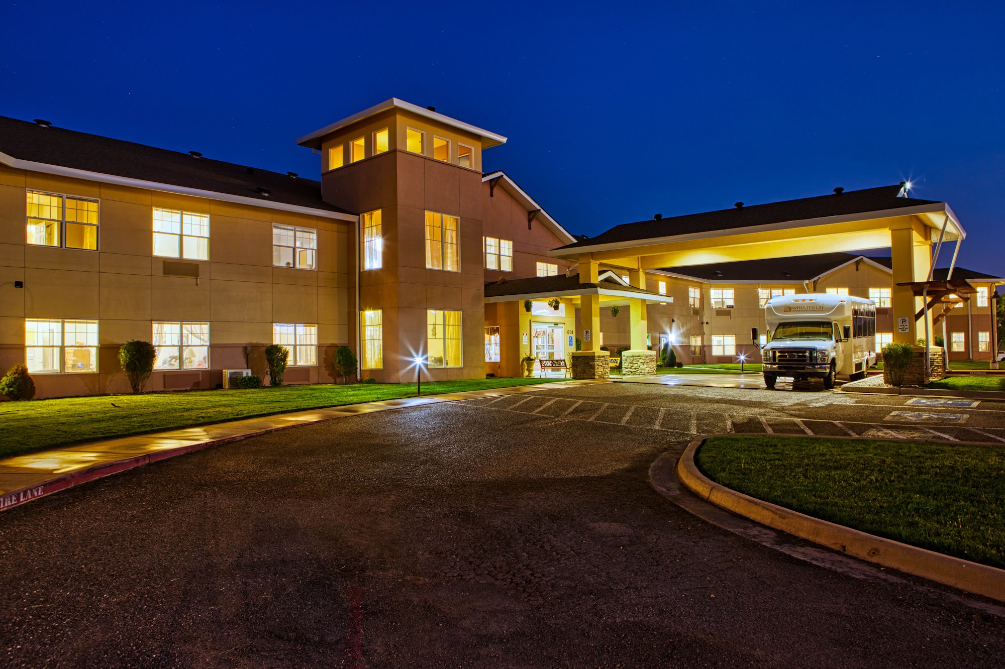 Wheatfields Estates Senior Living and Memory Care Clovis