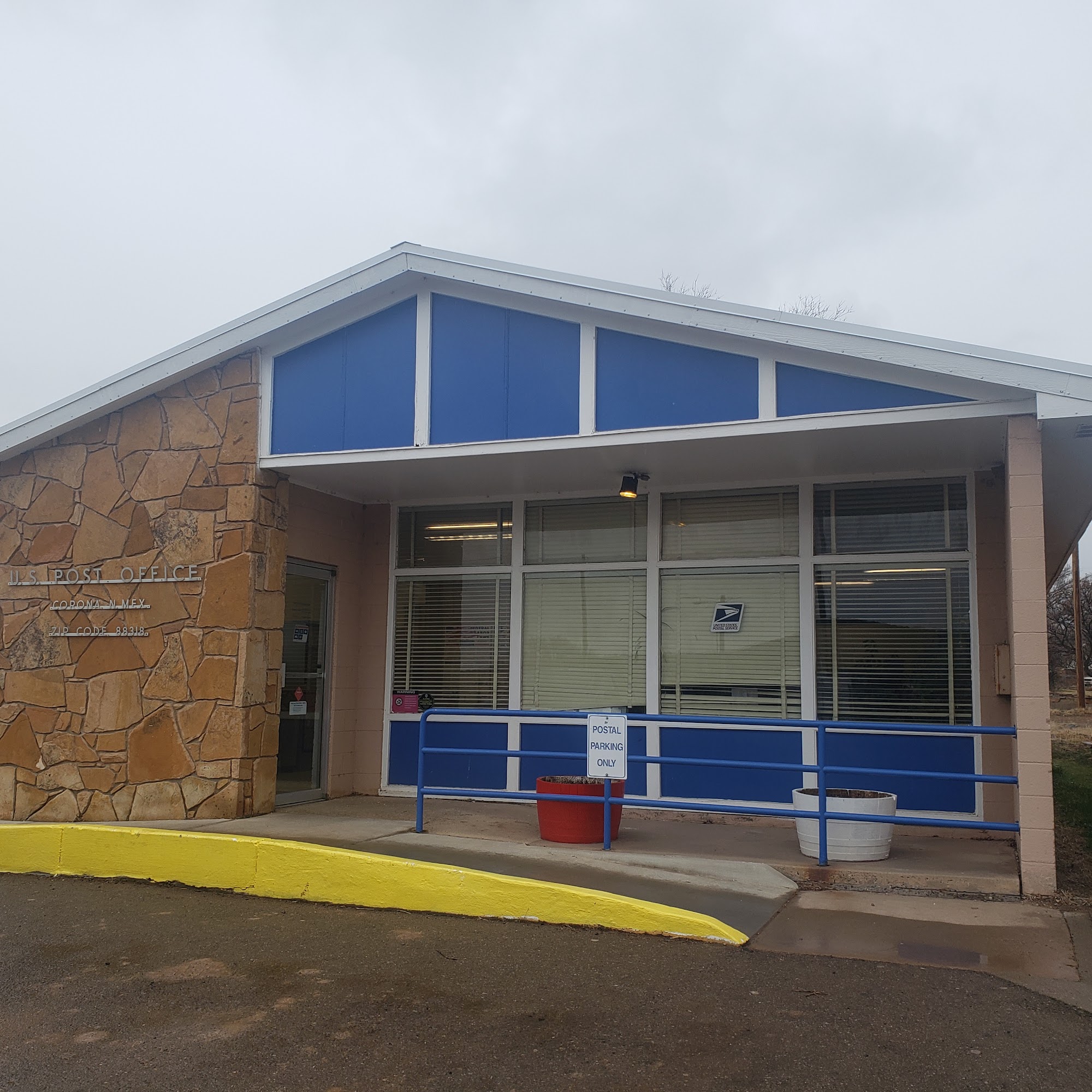 United States Postal Service Corona