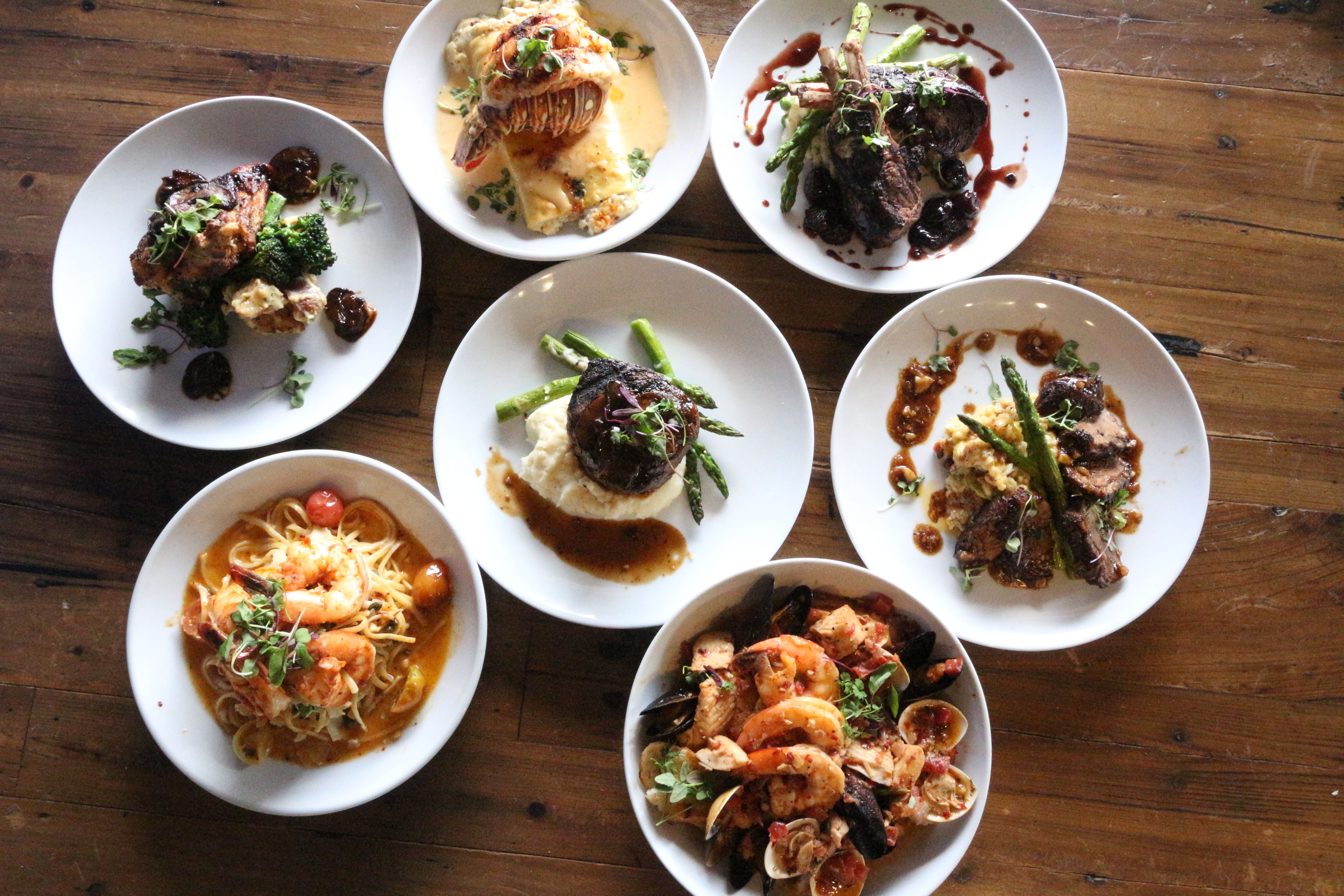 Photo credit: opentable