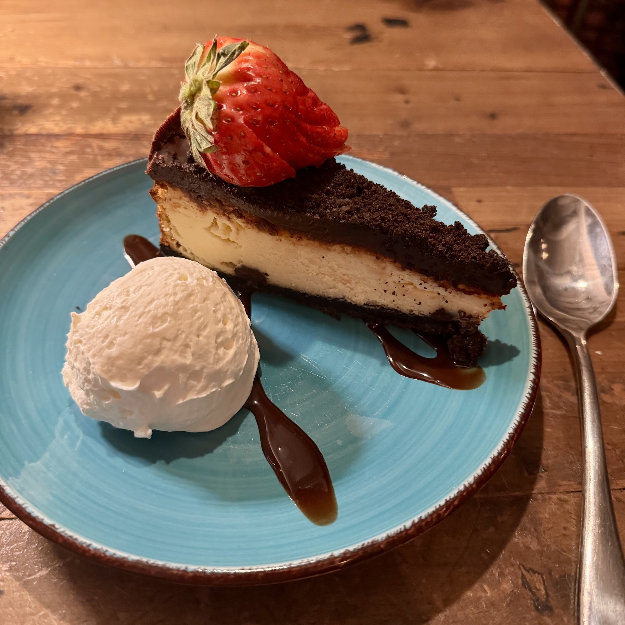 Indigo Crow Cafe Corrales