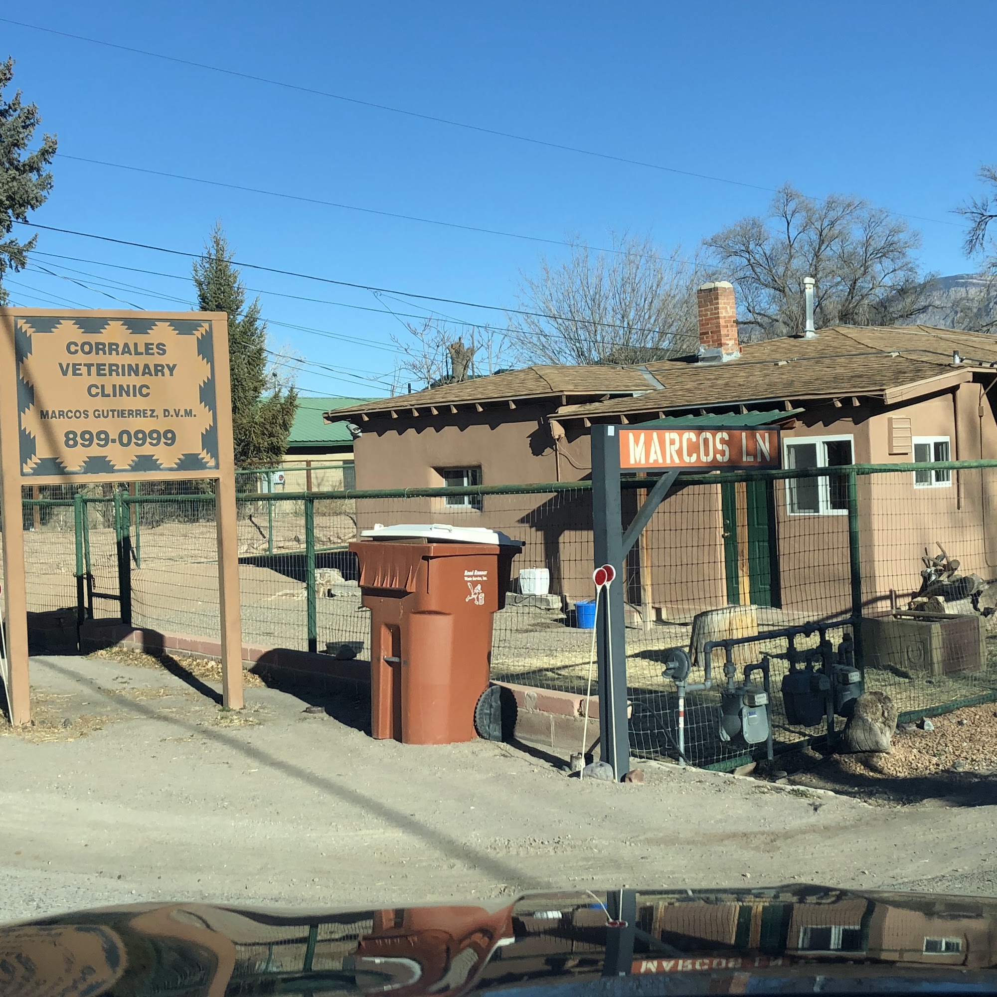 Corrales Veterinary Clinic Corrales