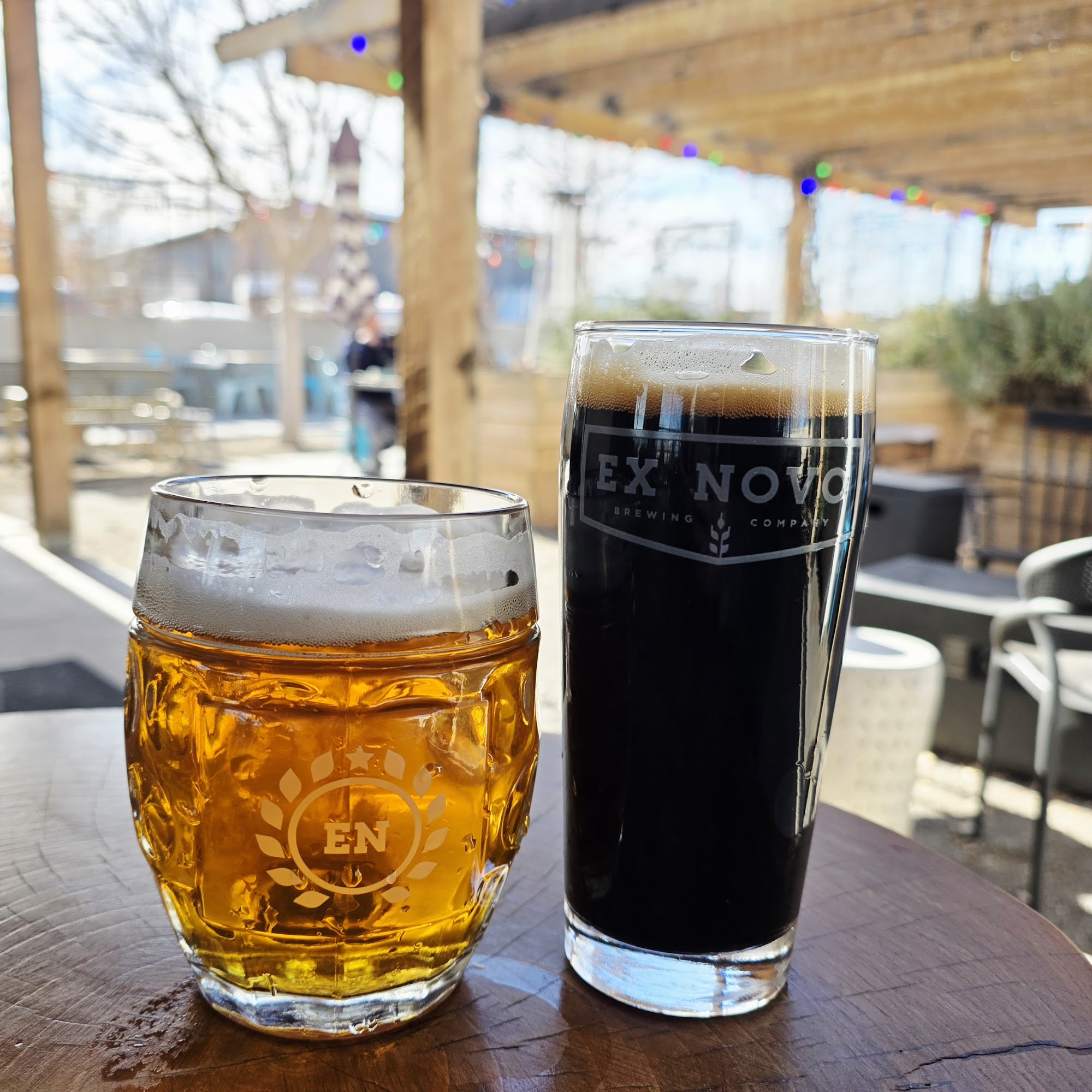 Ex Novo Brewing Company Corrales