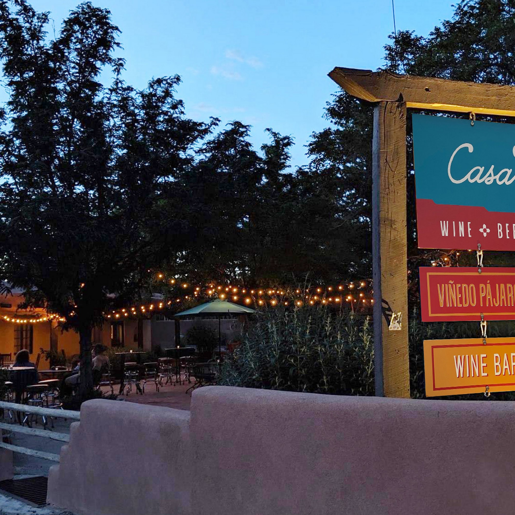 Casa Vieja Brewery Corrales