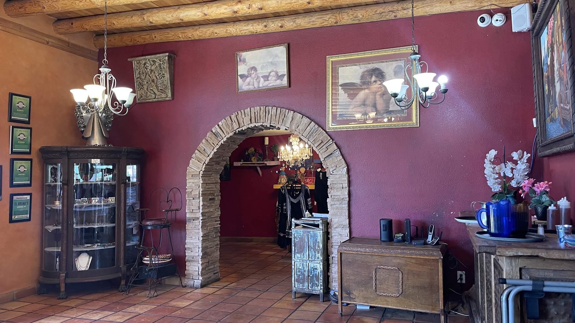 El Bruno's Restaurante y Cantina Cuba