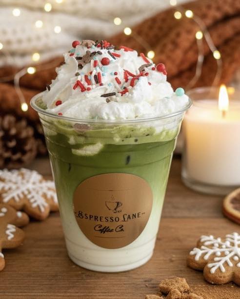 Espresso Lane Coffee Co. Cuba