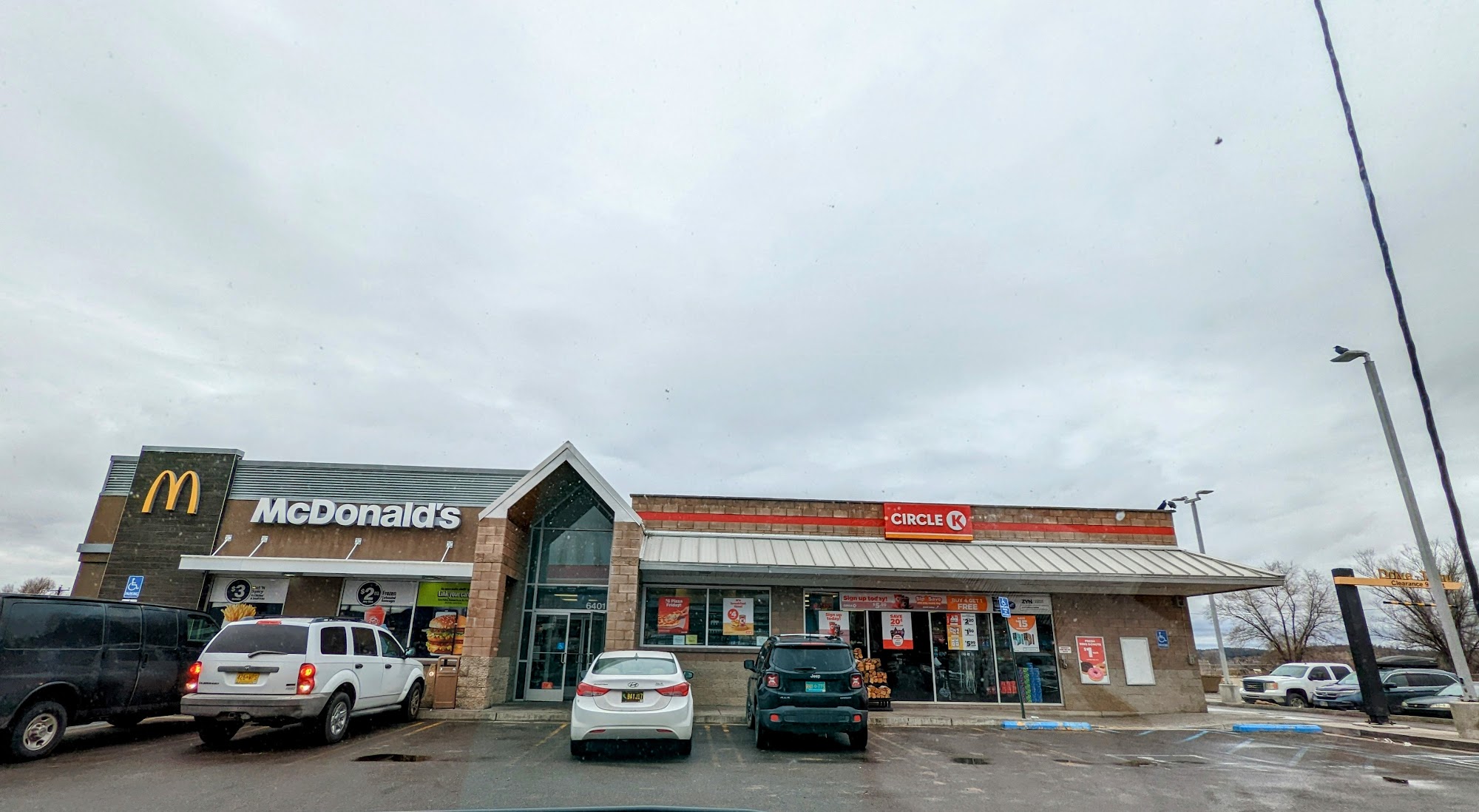 Saveway Drive Thru LLC 6385 Main St, Cuba New Mexico 87013