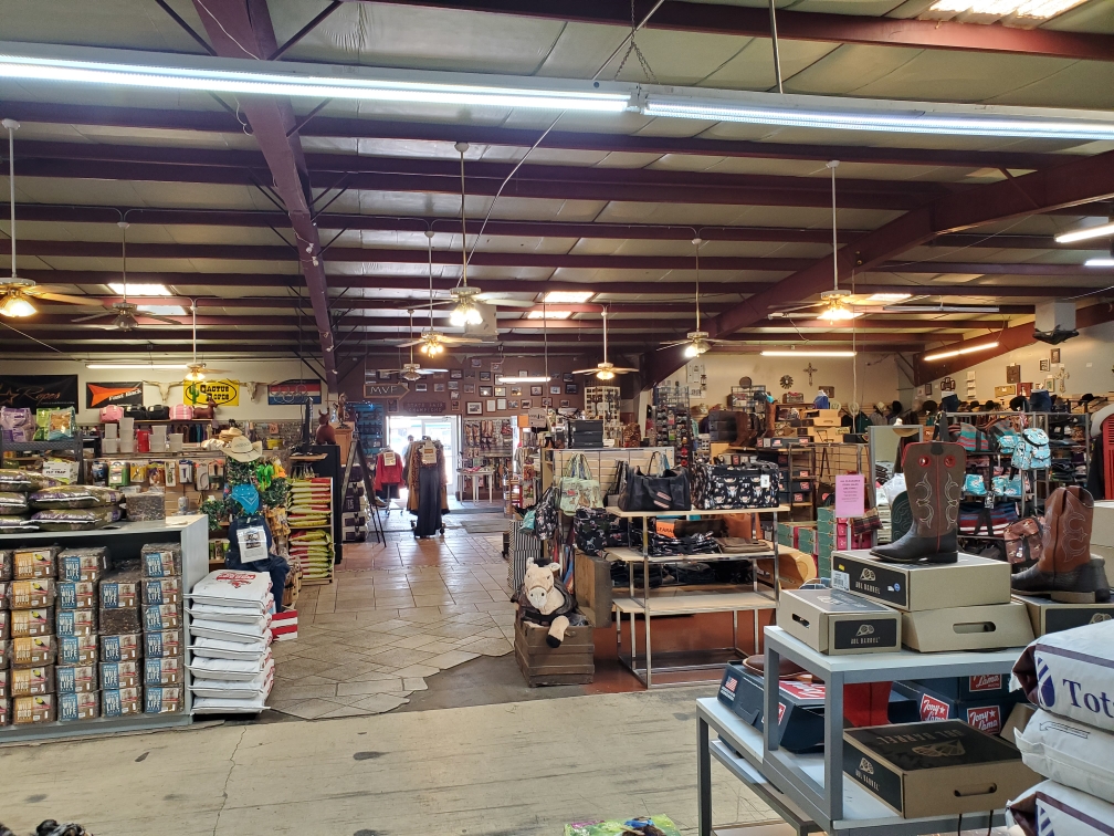 Mimbres Valley Feed & Western Wear Deming