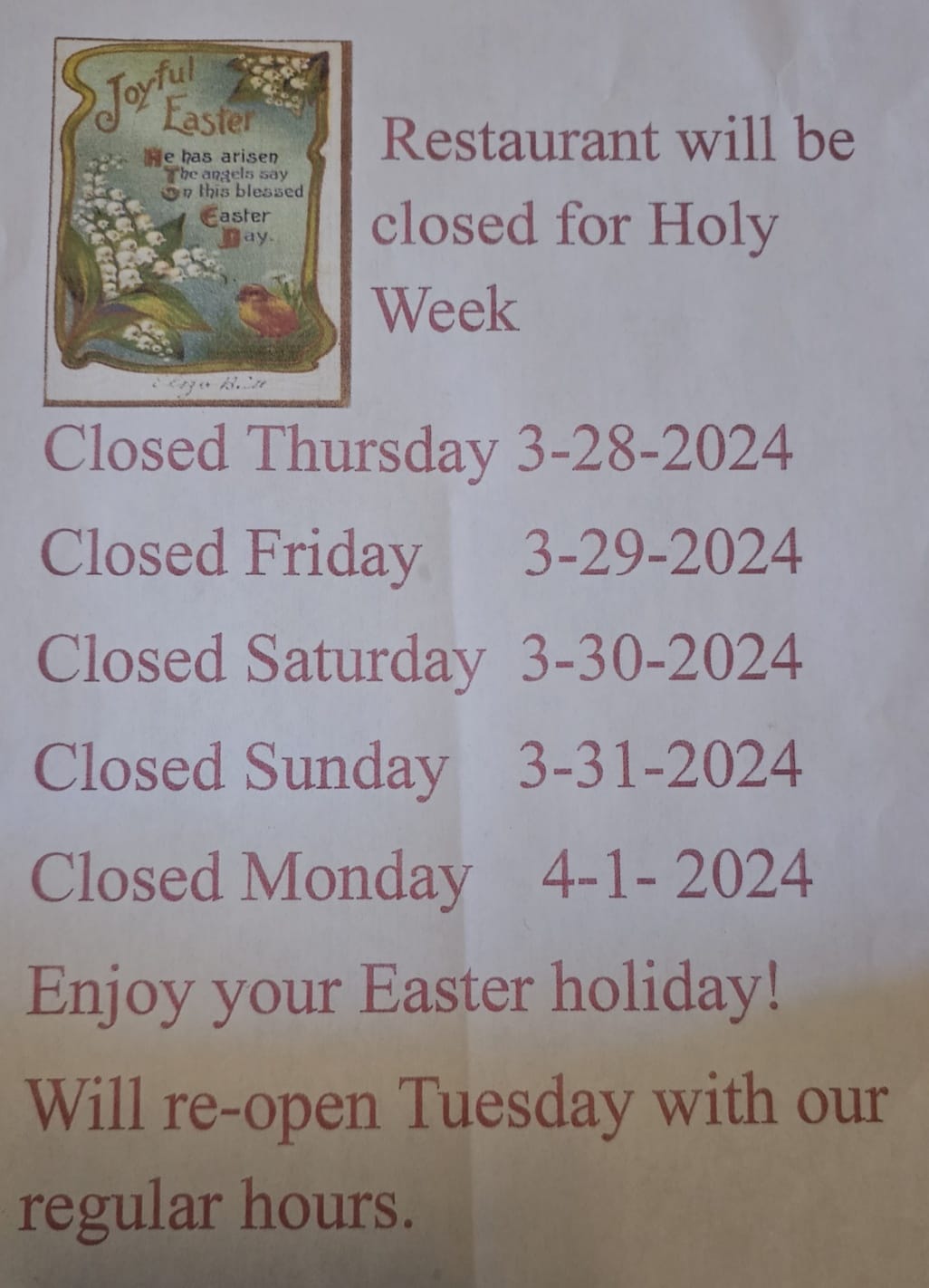 Photo credit: facebook