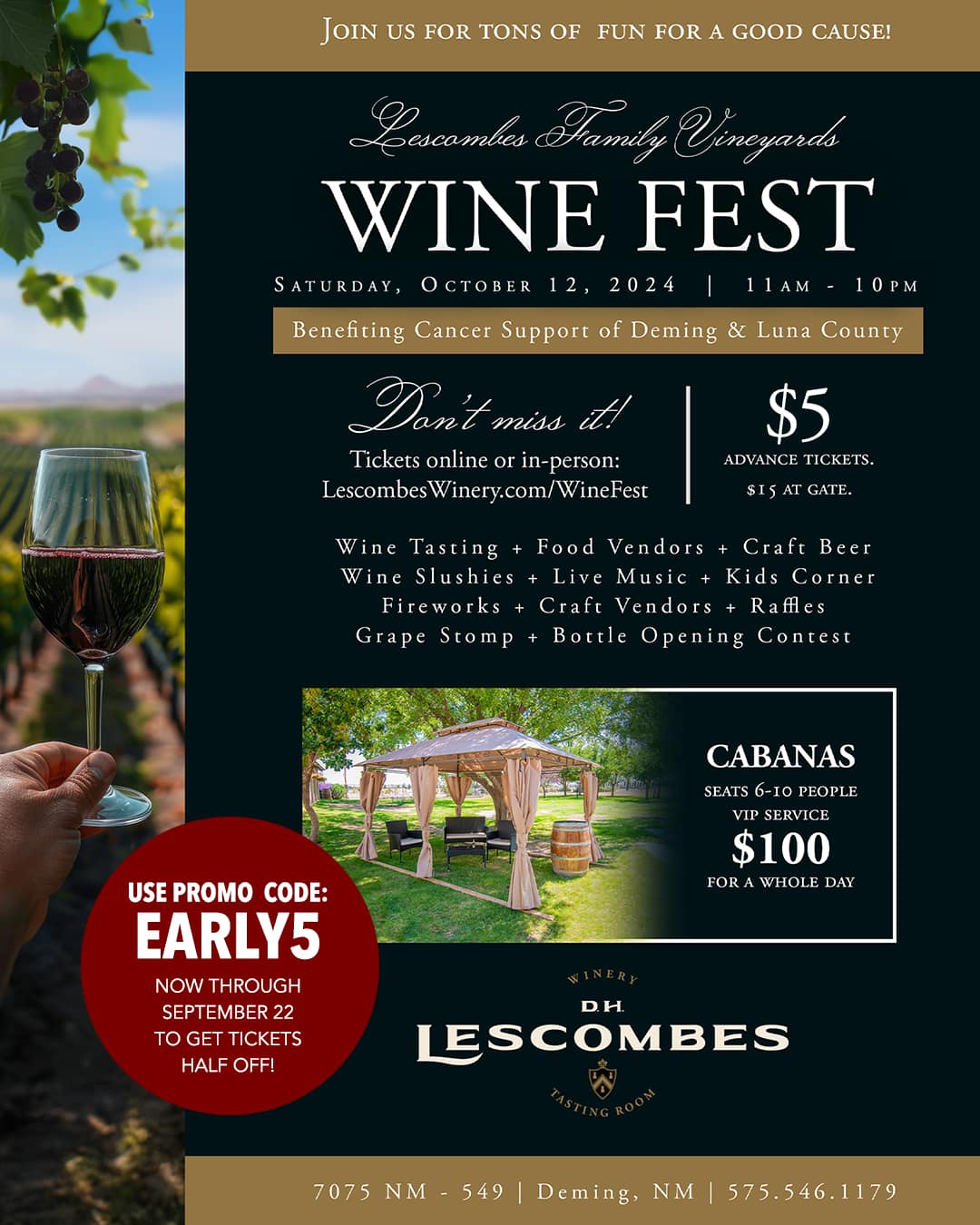 Photo credit: Facebook