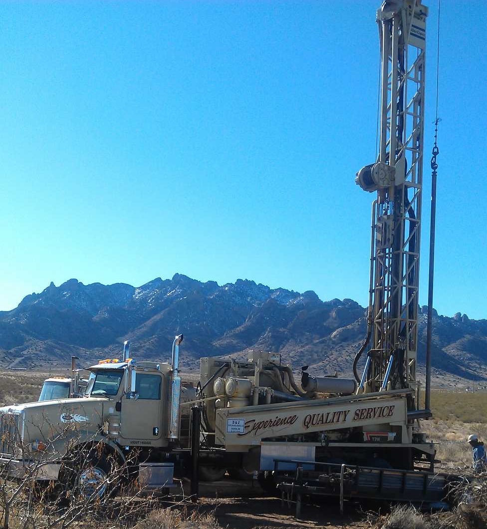 D & J Pump & Windmill Services Deming