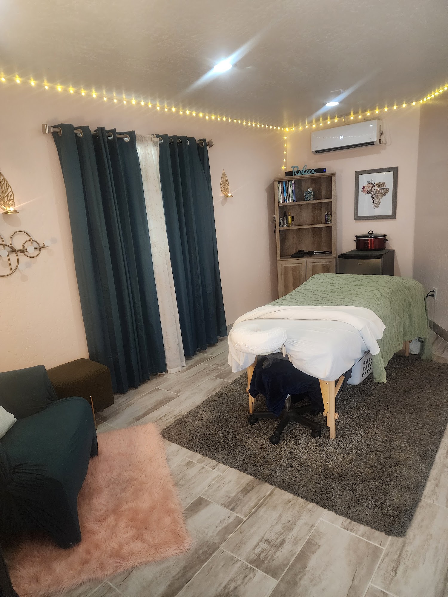 Tune-Up Massage, LLC 117 E Spruce St, Deming New Mexico 88030