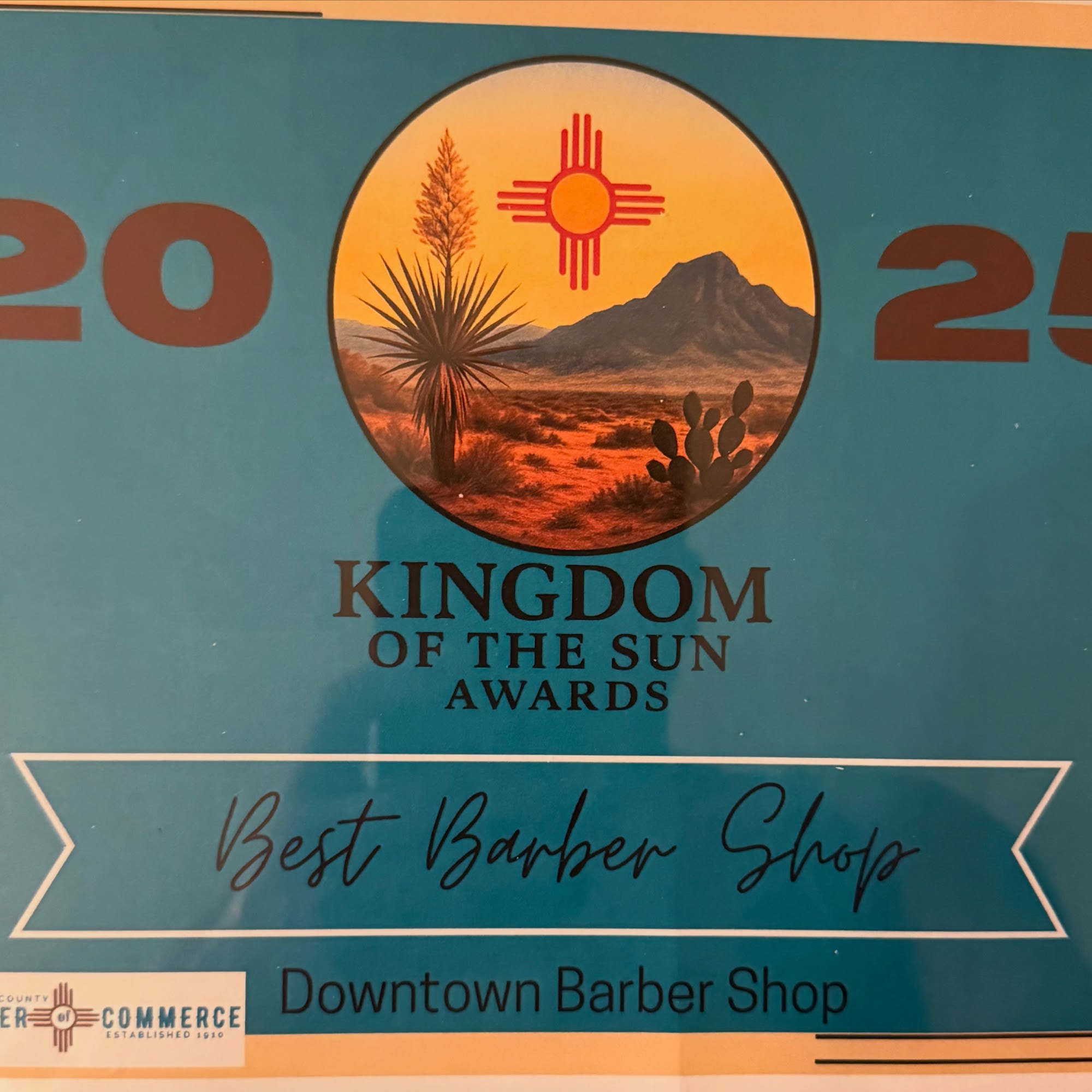 Downtown Barbershop 212 S Gold Ave Space A, Deming New Mexico 88030