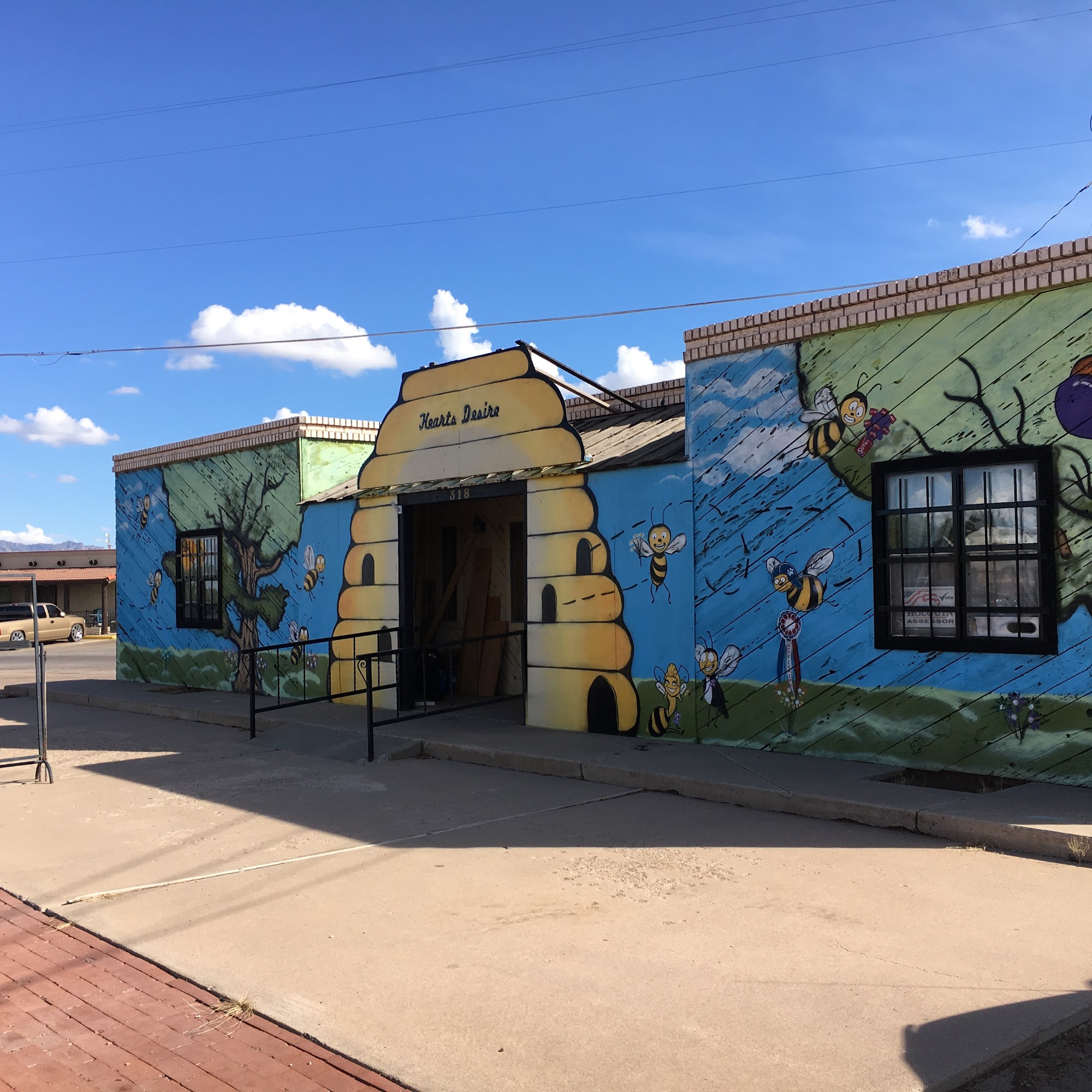 Hearts Desire 117 S Gold Ave, Deming New Mexico 88030