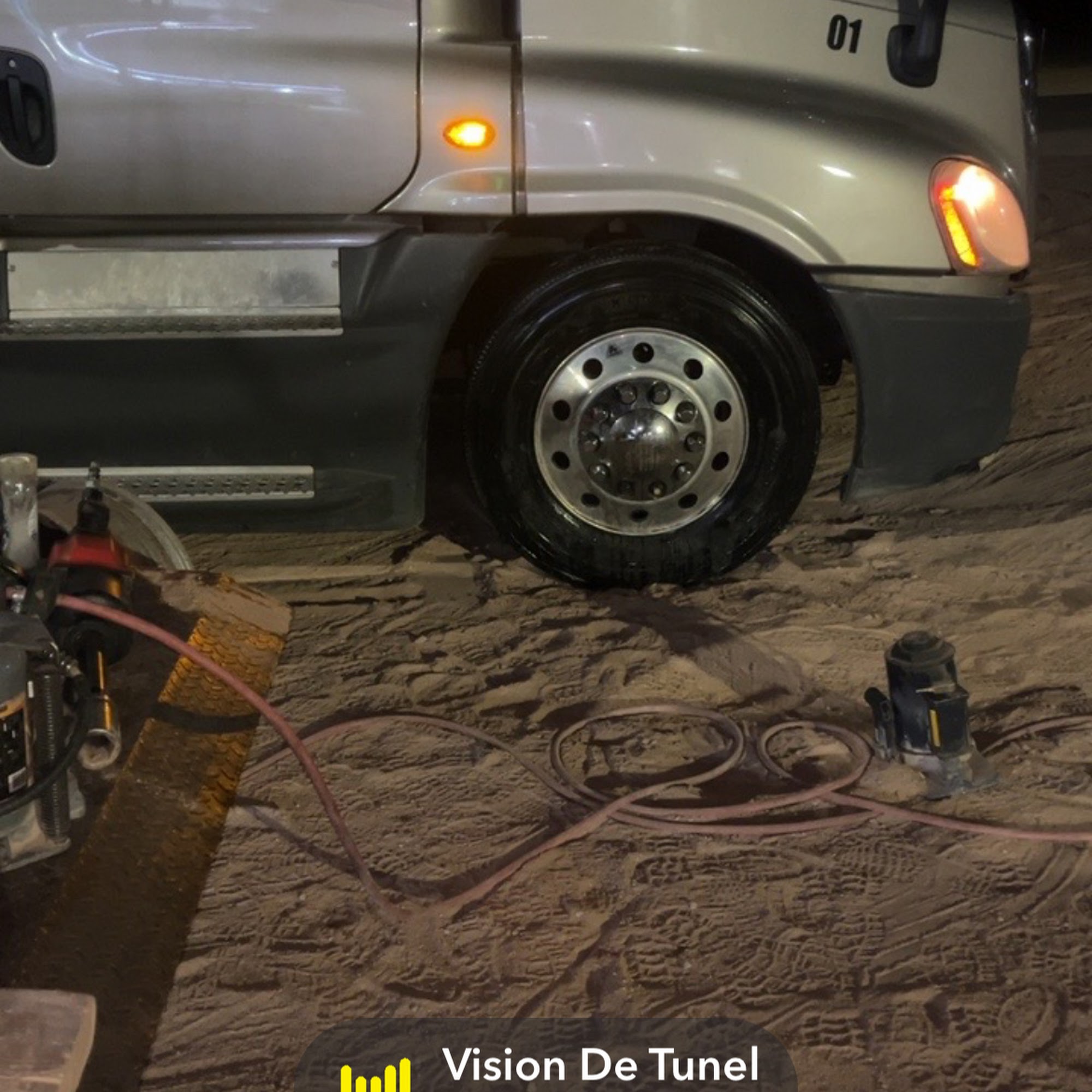 Acosta Road Service Deming