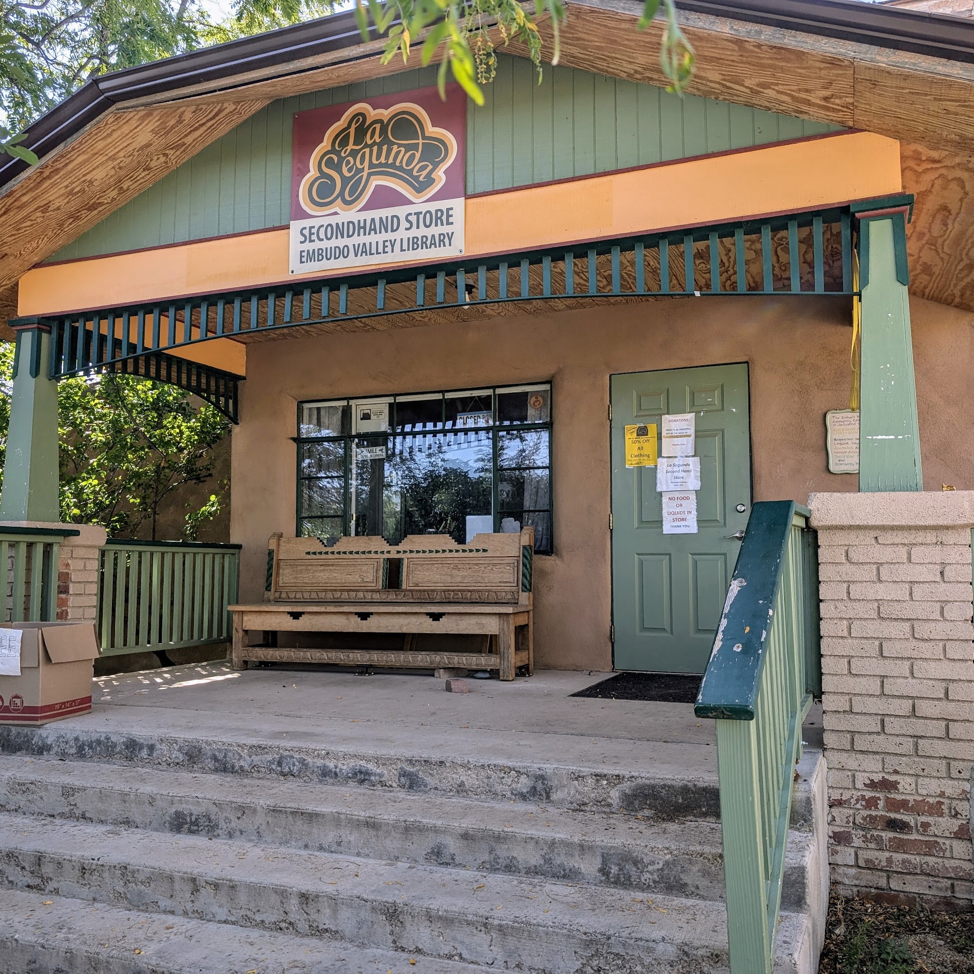 La Segunda Secondhand Store Dixon