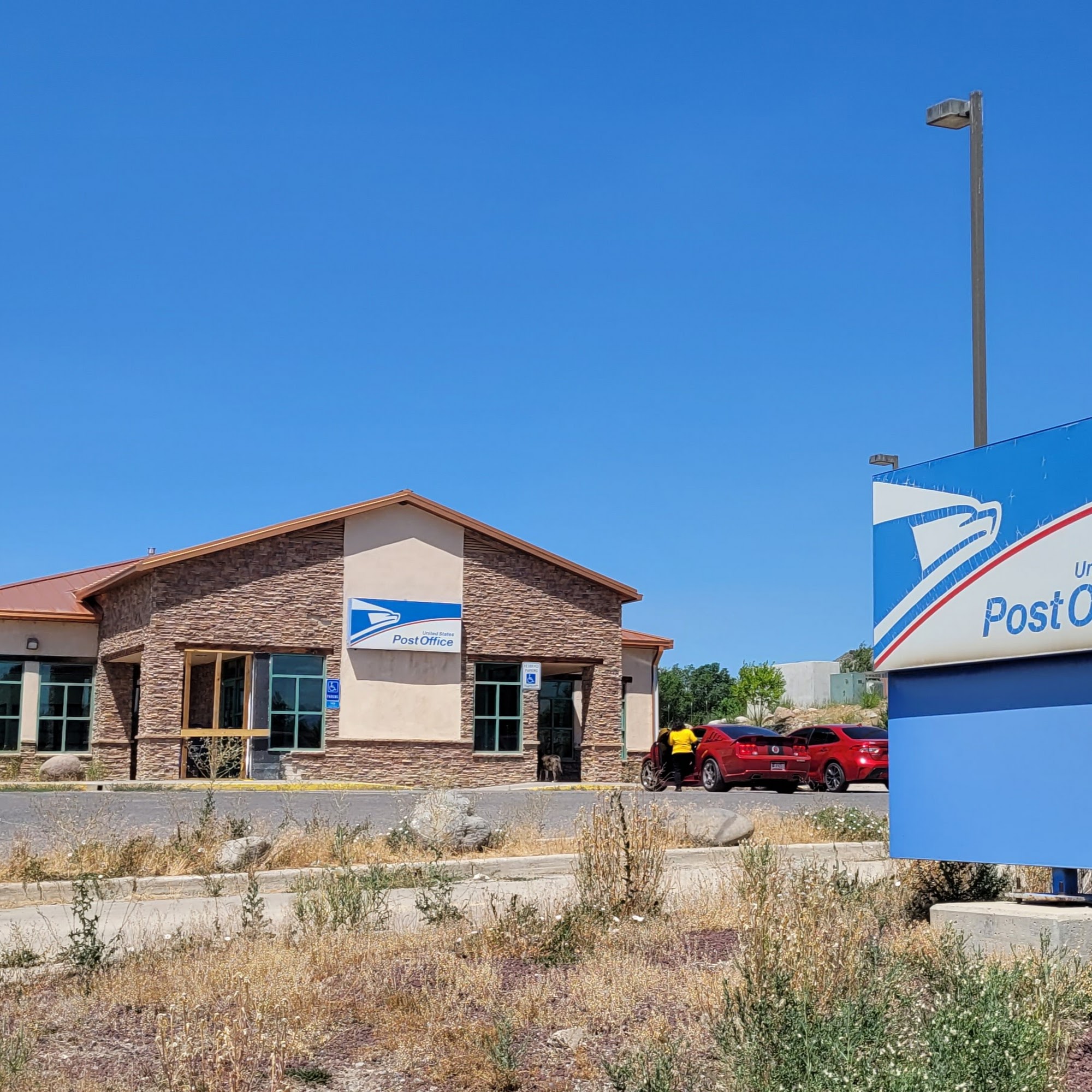 United States Postal Service Dulce