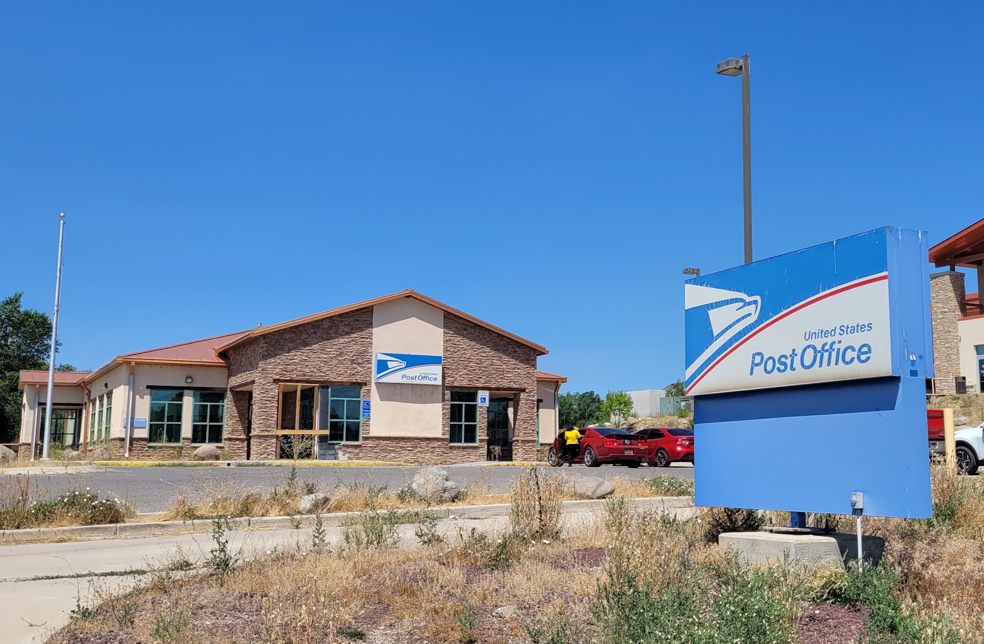 United States Postal Service Dulce