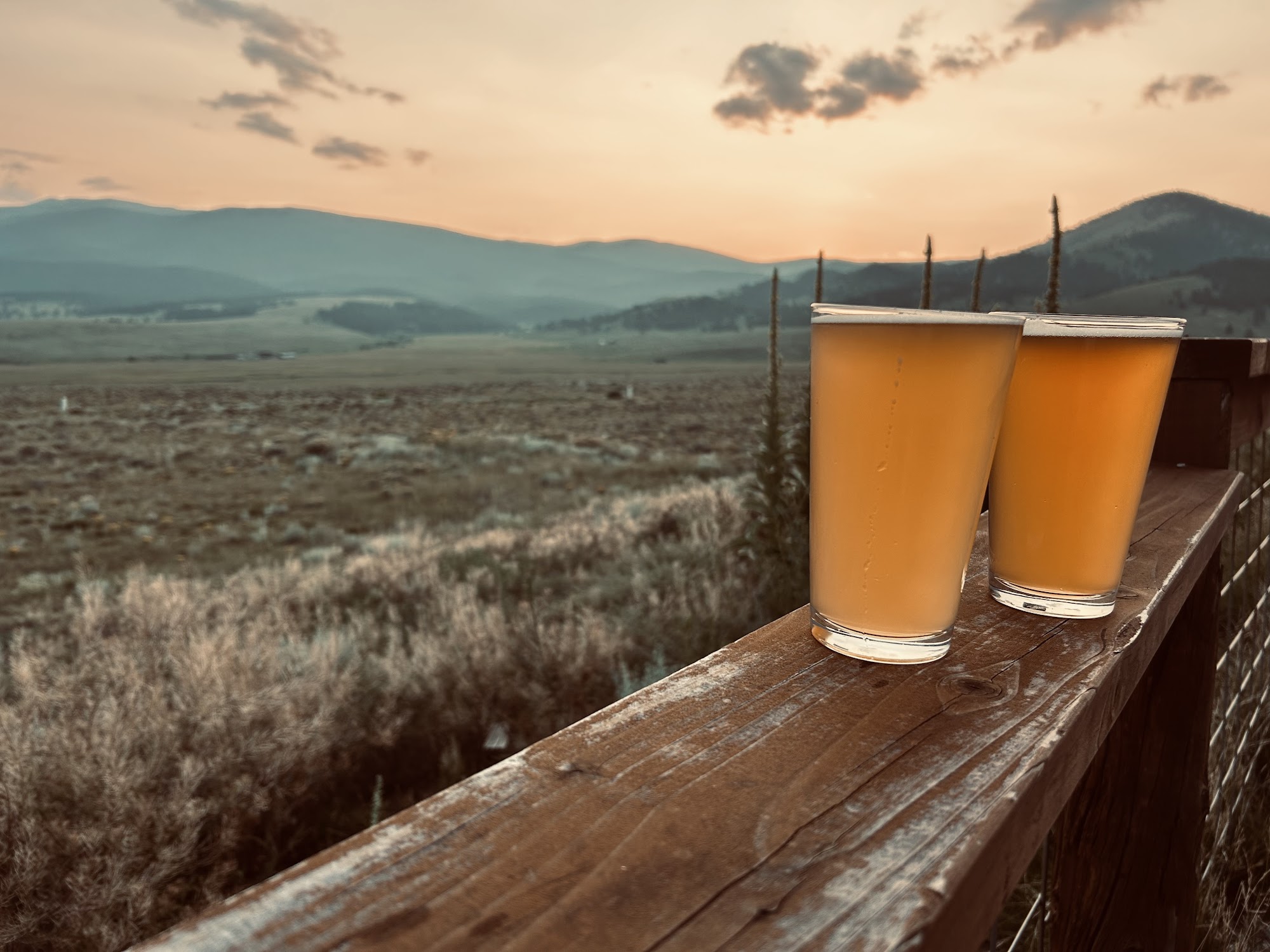 Comanche Creek Brewery Eagle Nest