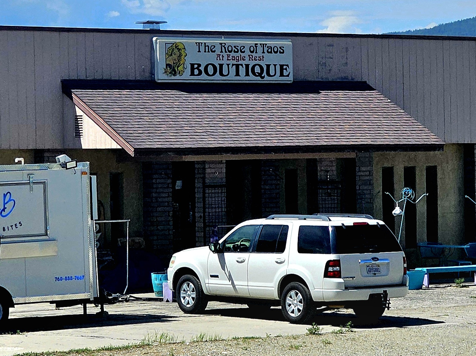 The Rose Of Taos Boutique Eagle Nest