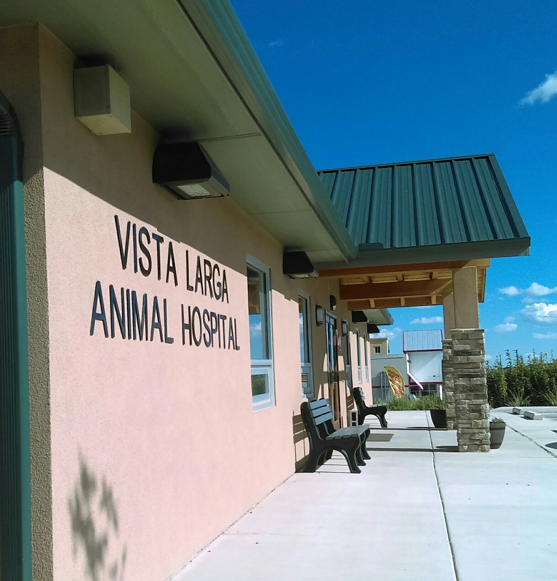 Vista Larga Animal Hospital Edgewood