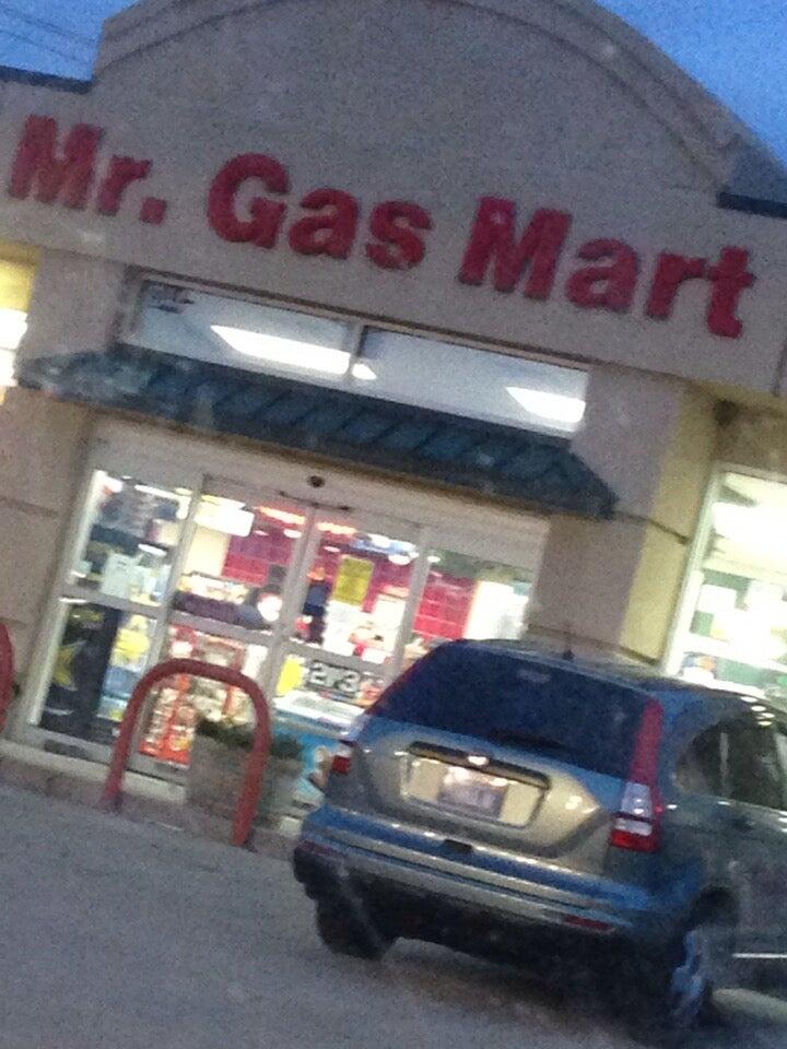 Mr. Gas Mart