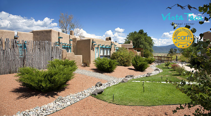 Vista Taos Drug & Alcohol Rehabilitation Center 259 Blueberry Hl Rd, El Prado New Mexico 87529