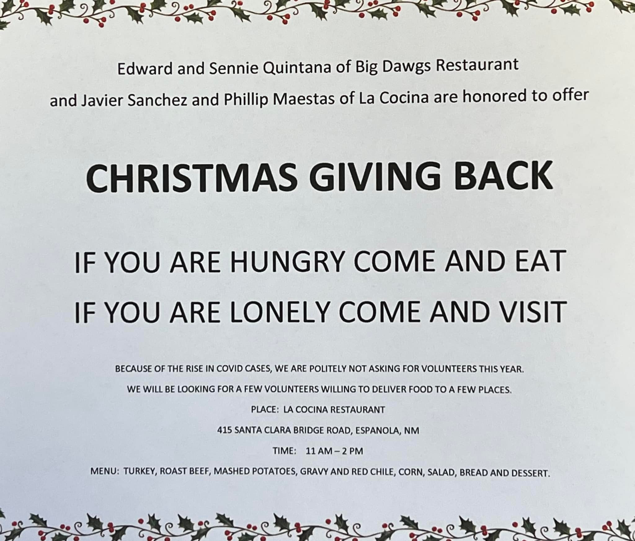 Photo credit: facebook