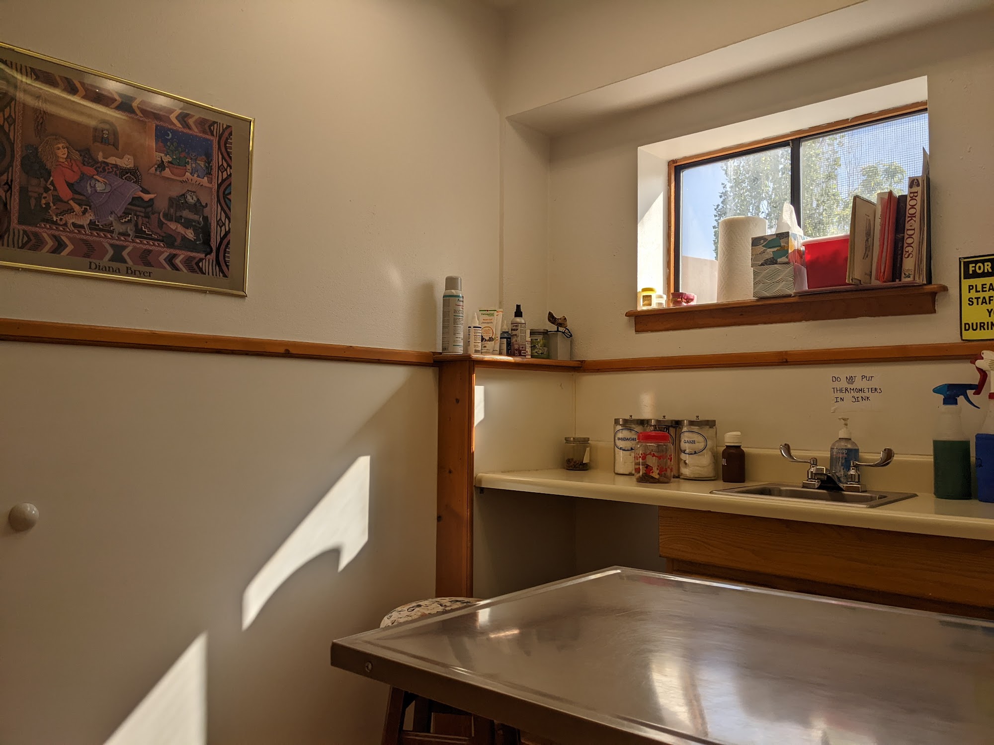 Arroyo Seco Animal Hospital Española