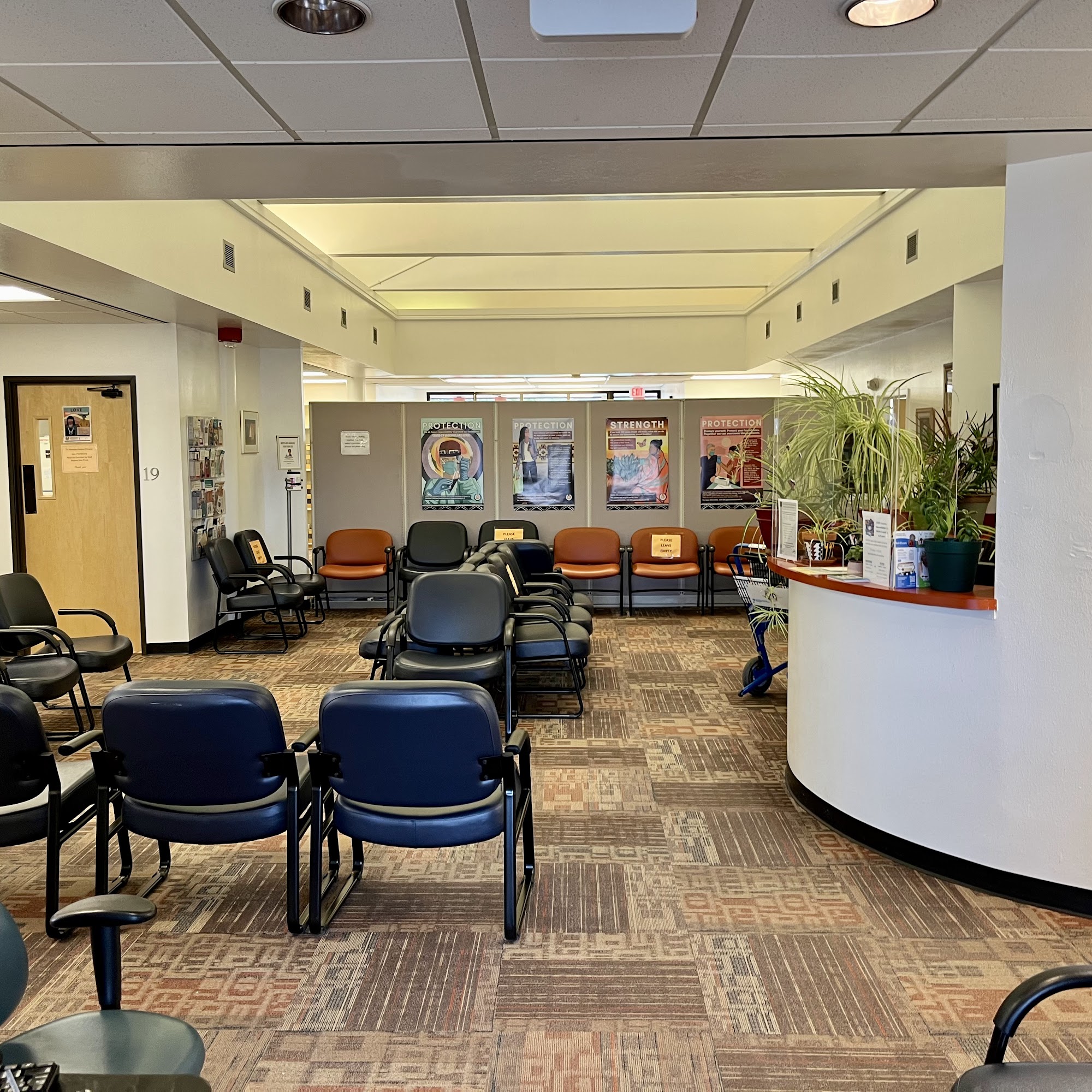 Santa Clara Indian Health Center
