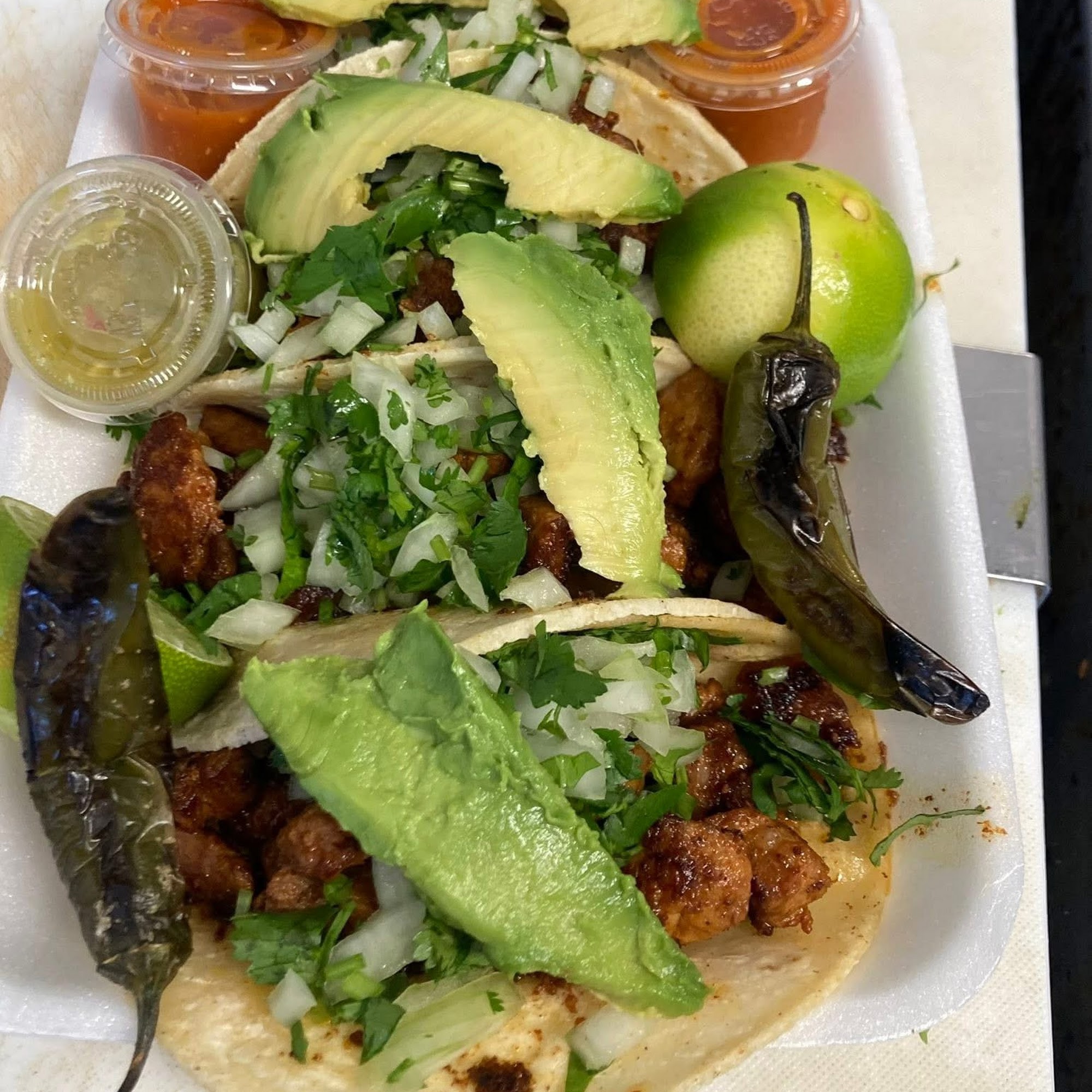 Antojitos El Angel 715 N Riverside Dr, Española