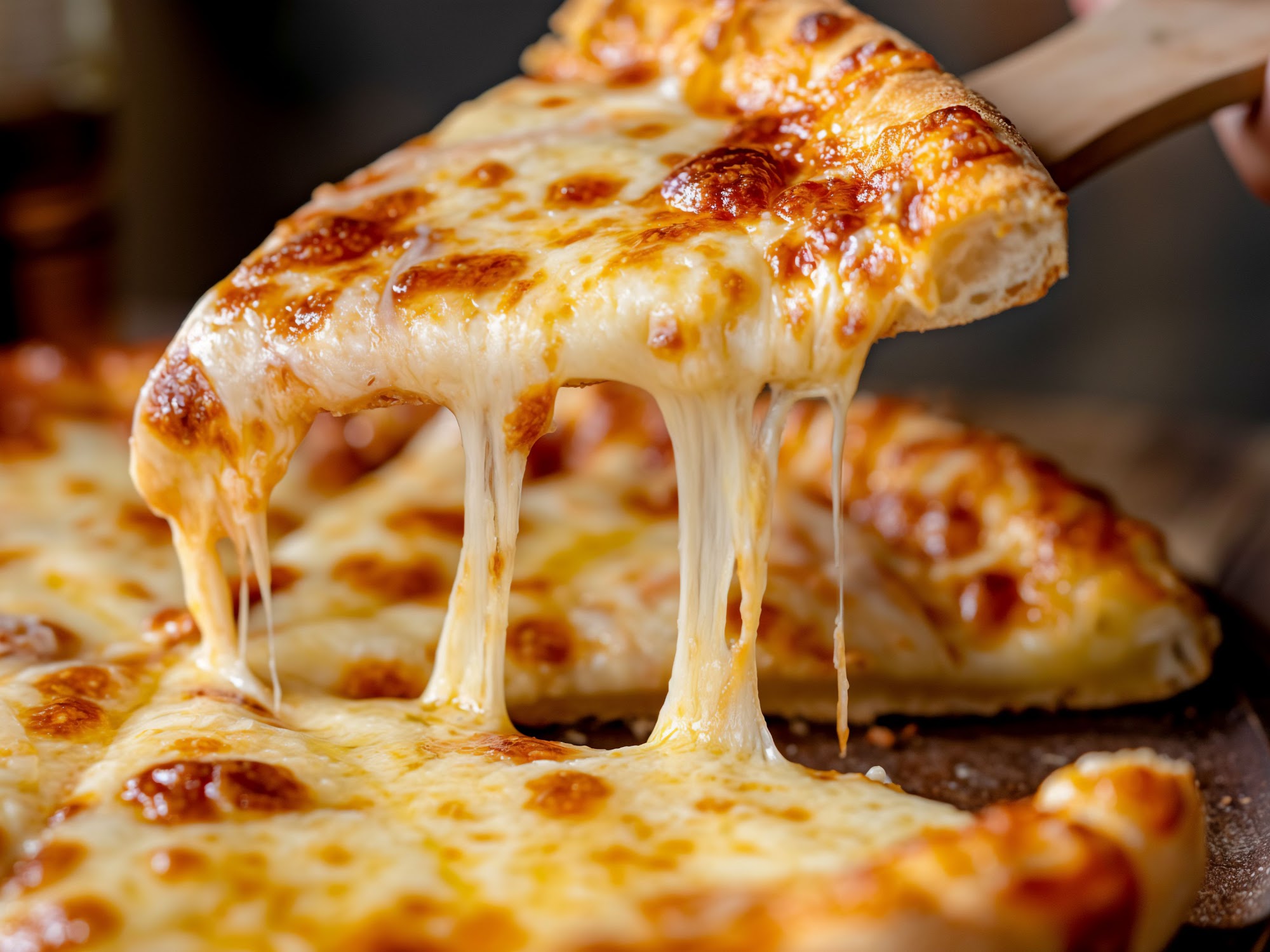 Pizza Emergency Menu