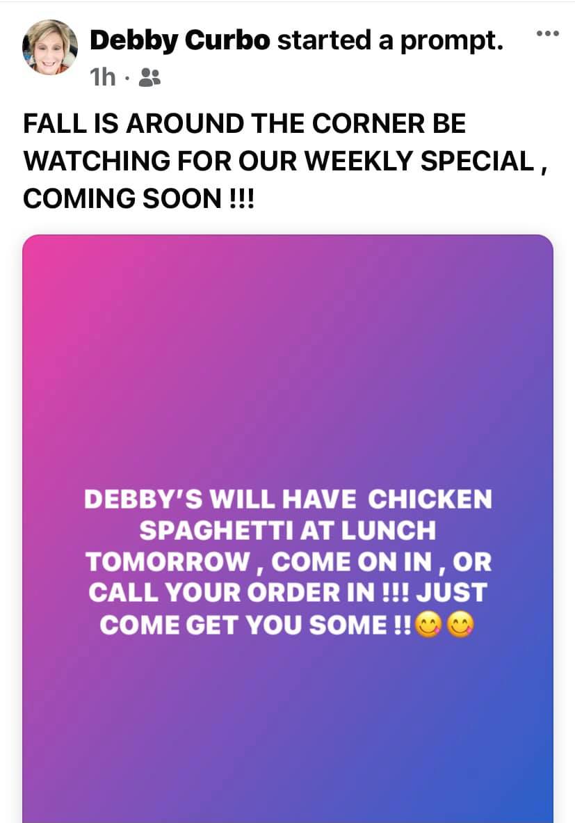 Photo credit: Facebook