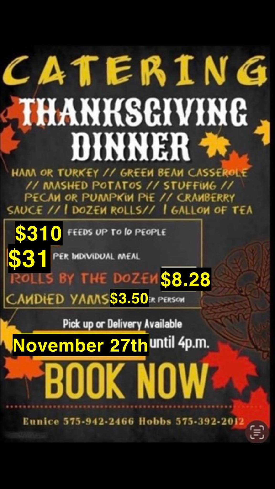 Photo credit: Facebook