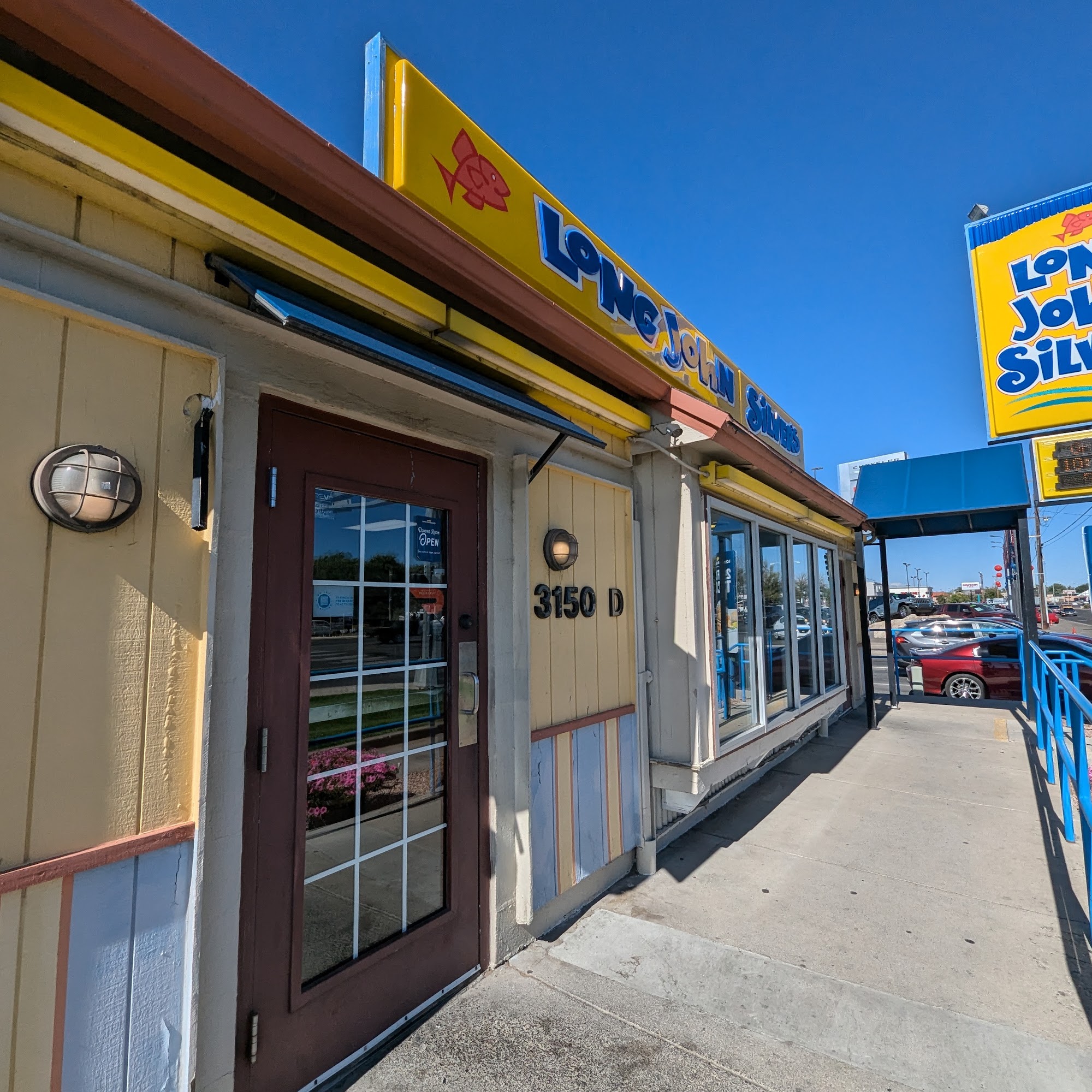 Long John Silver's Farmington