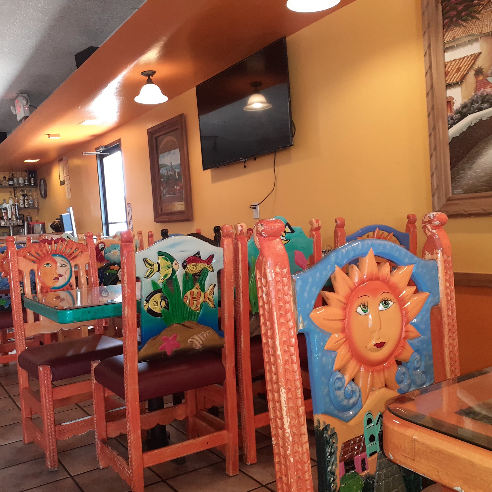 MMM Que Rico Restaurant Farmington