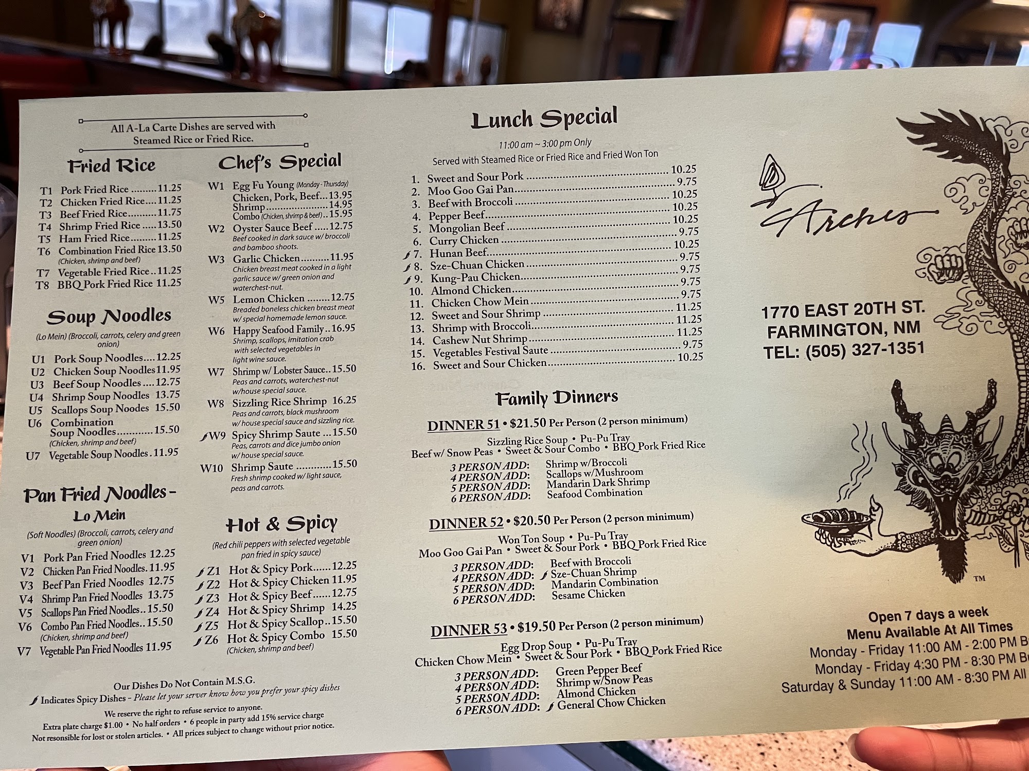 Photo credit: Google