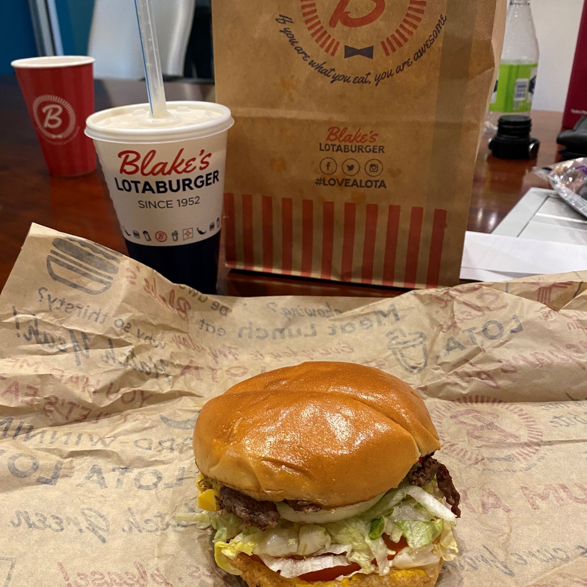 Blake's Lotaburger Farmington