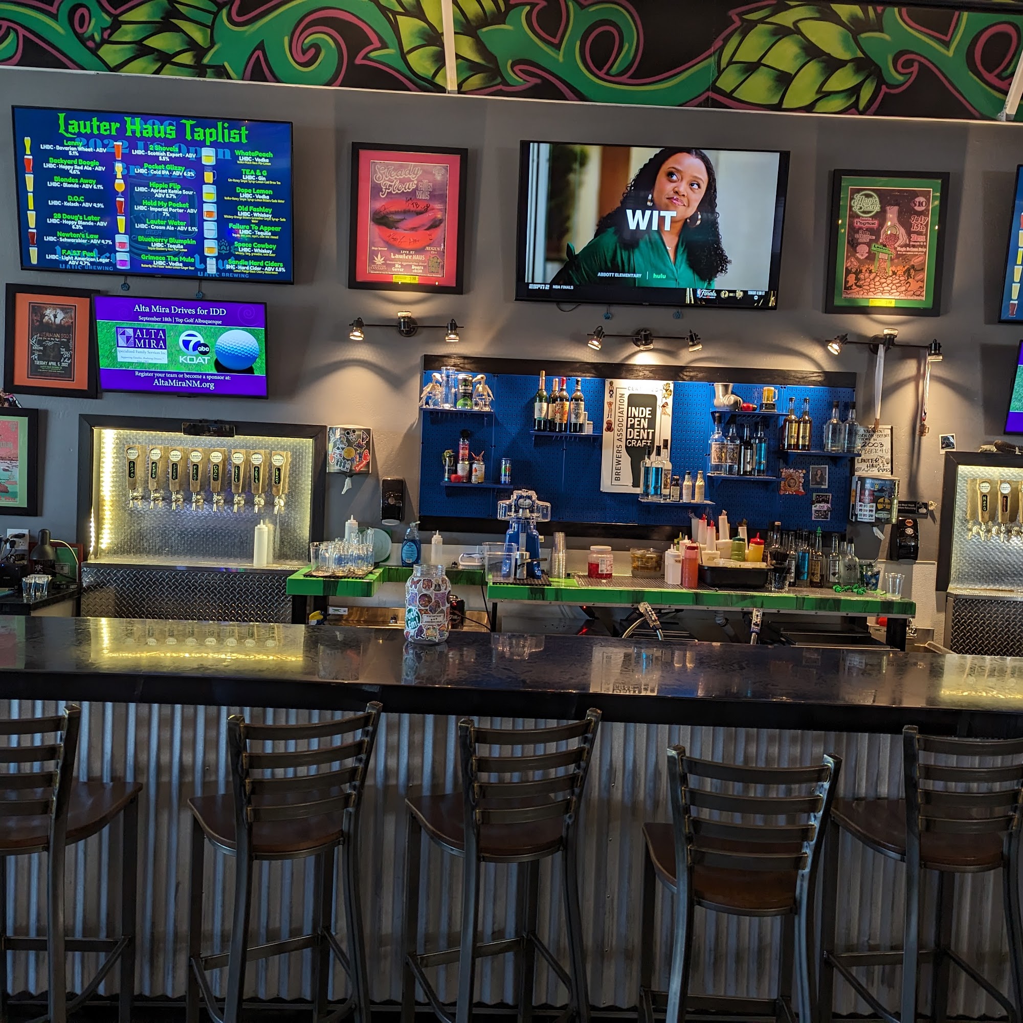 Lauter Haus Brewing Company Farmington