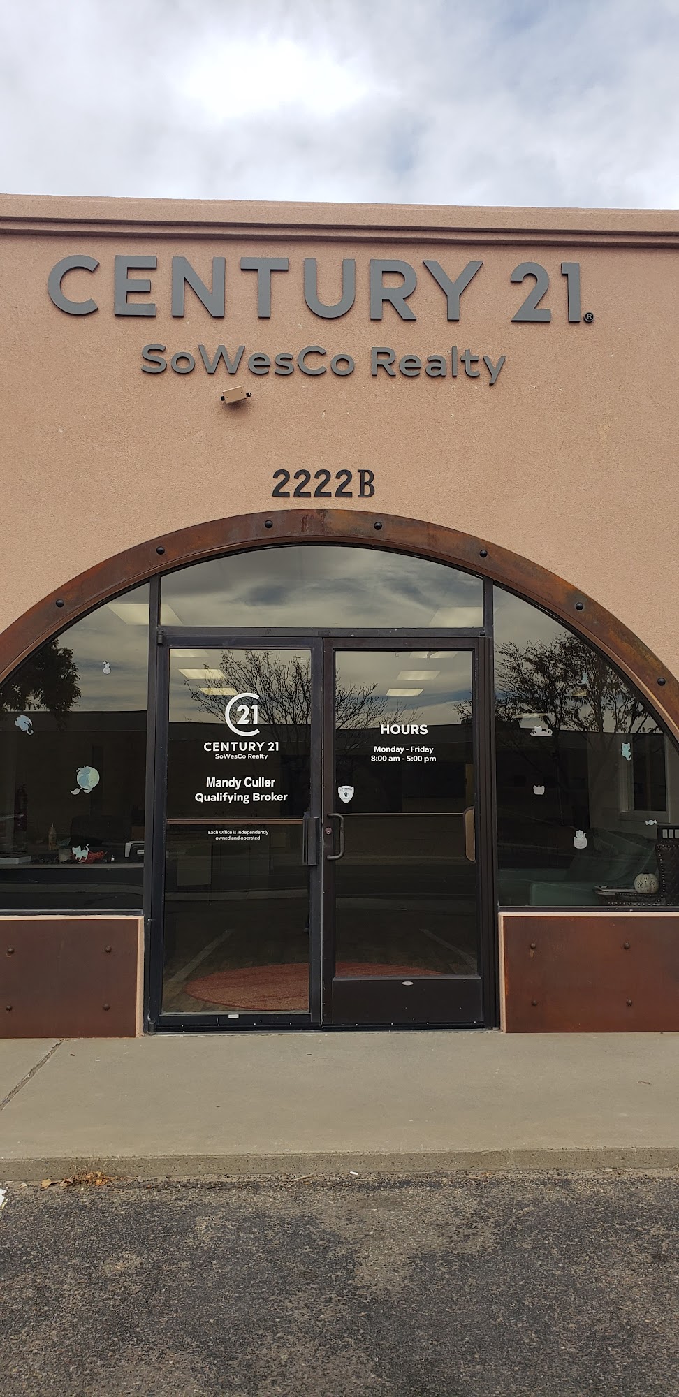 CENTURY 21 SoWesCo Realty