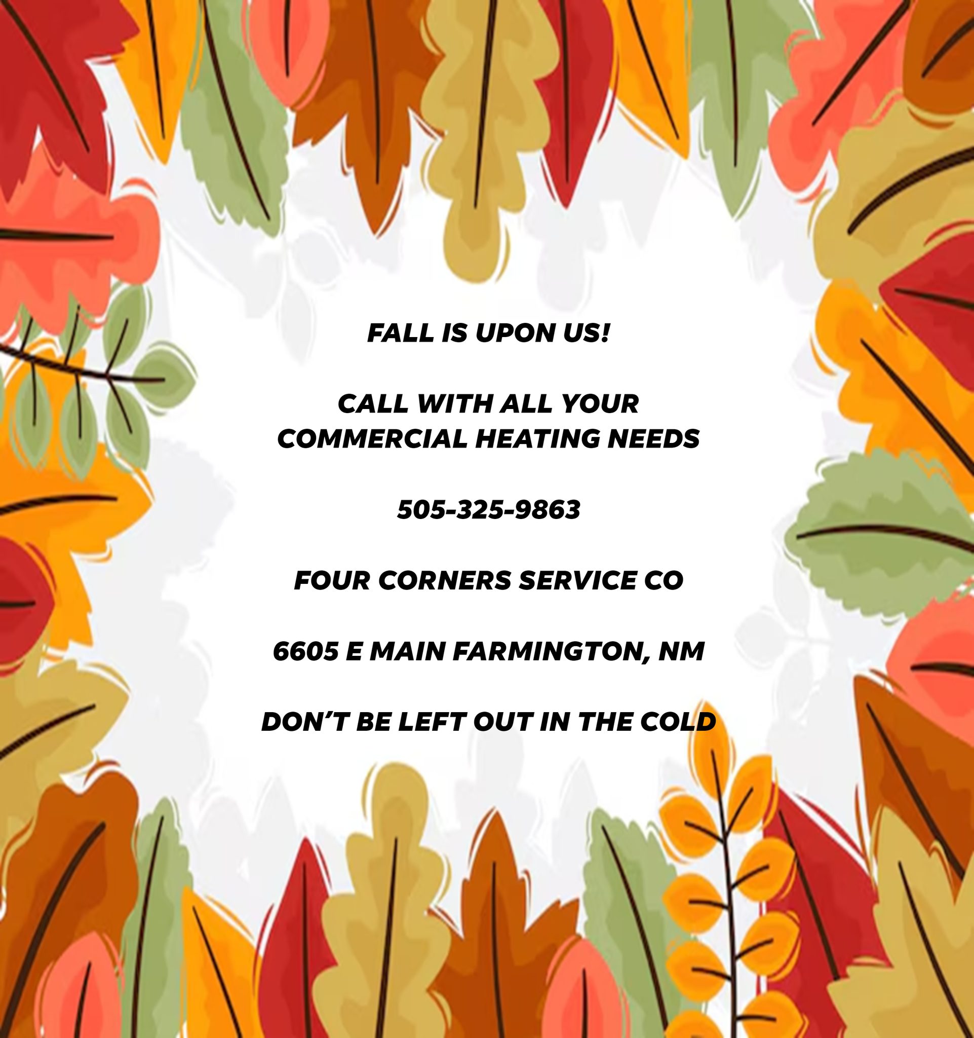 Four Corners Services Co