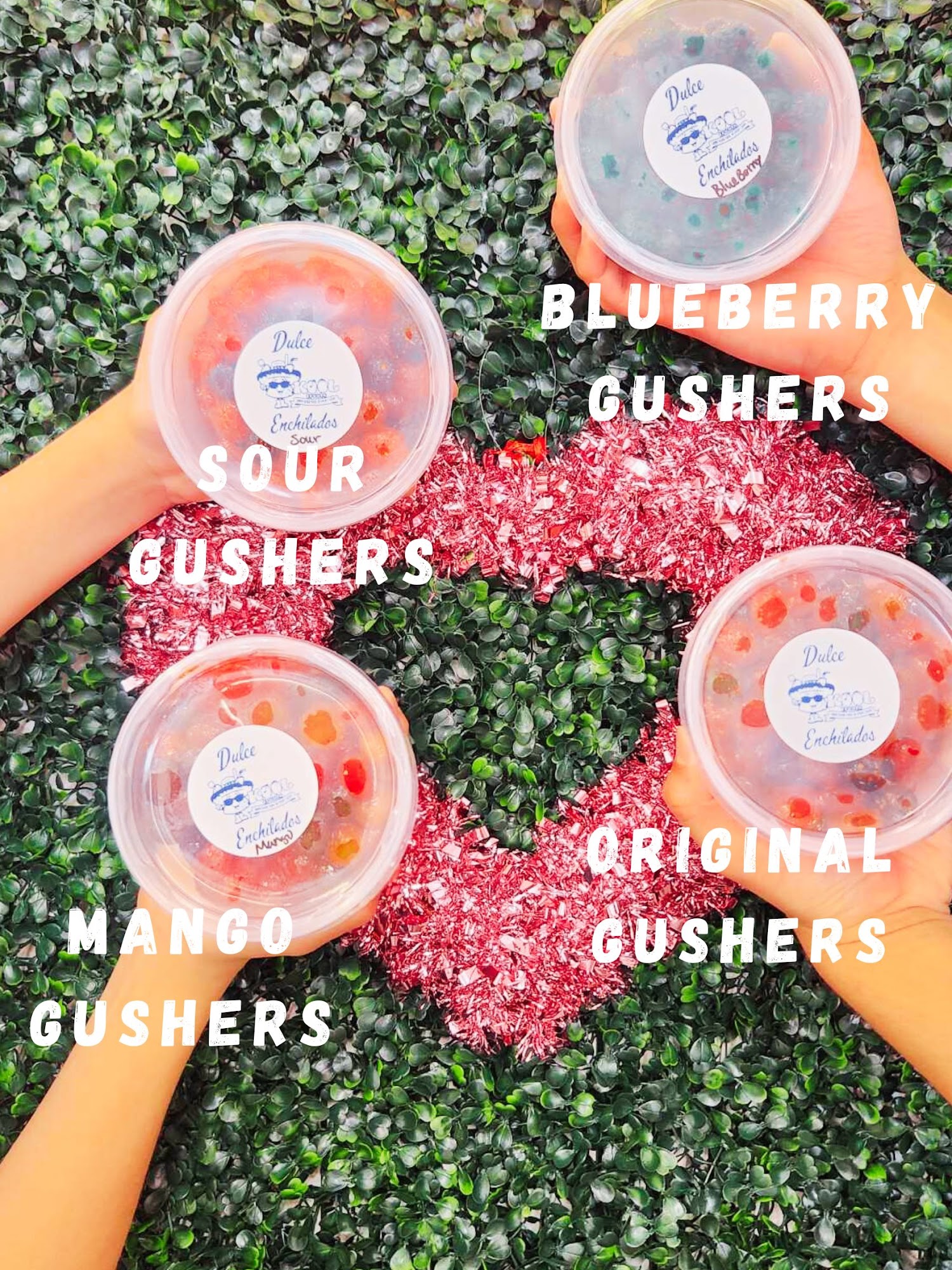 Kool Treats-San Juan Plaza Menu