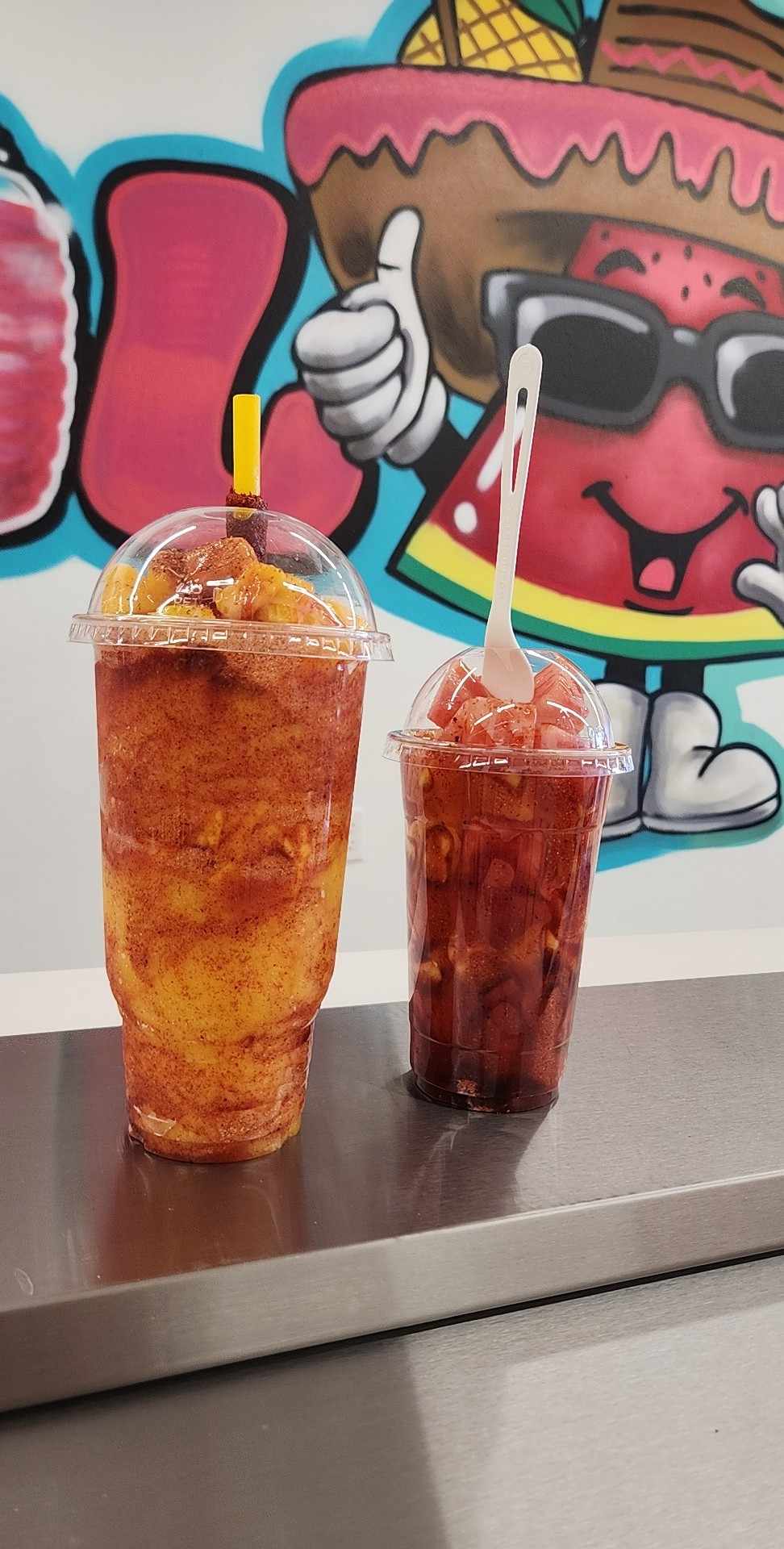 Kool Treats-San Juan Plaza Menu