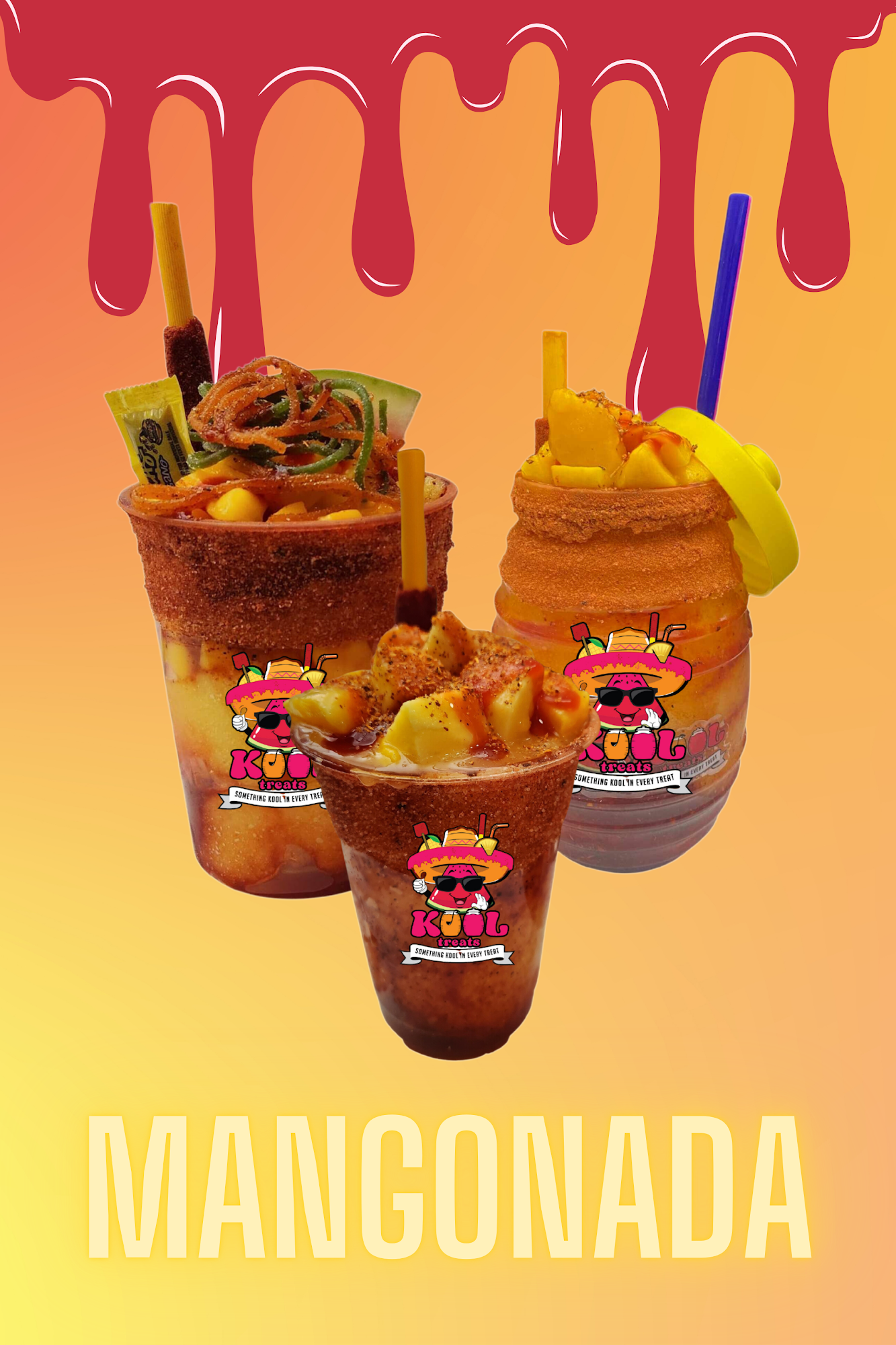 Kool Treats-San Juan Plaza Menu