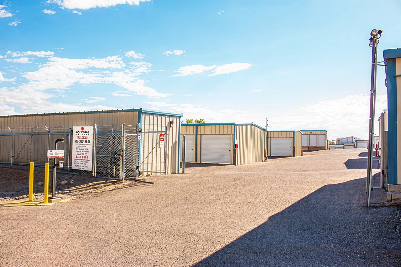 Anytime Storage - East Main Street