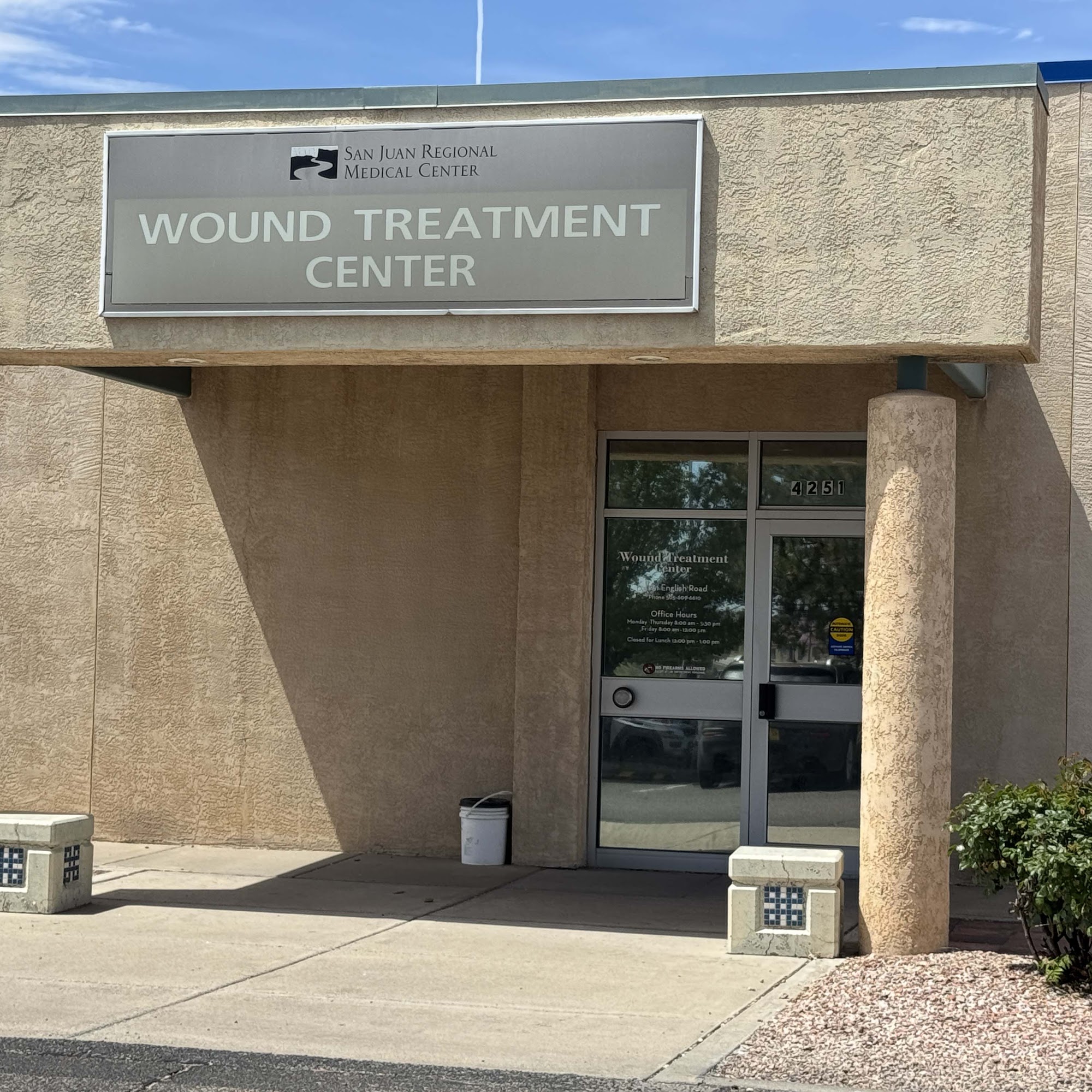 San Juan Regional Wound Treatment Center