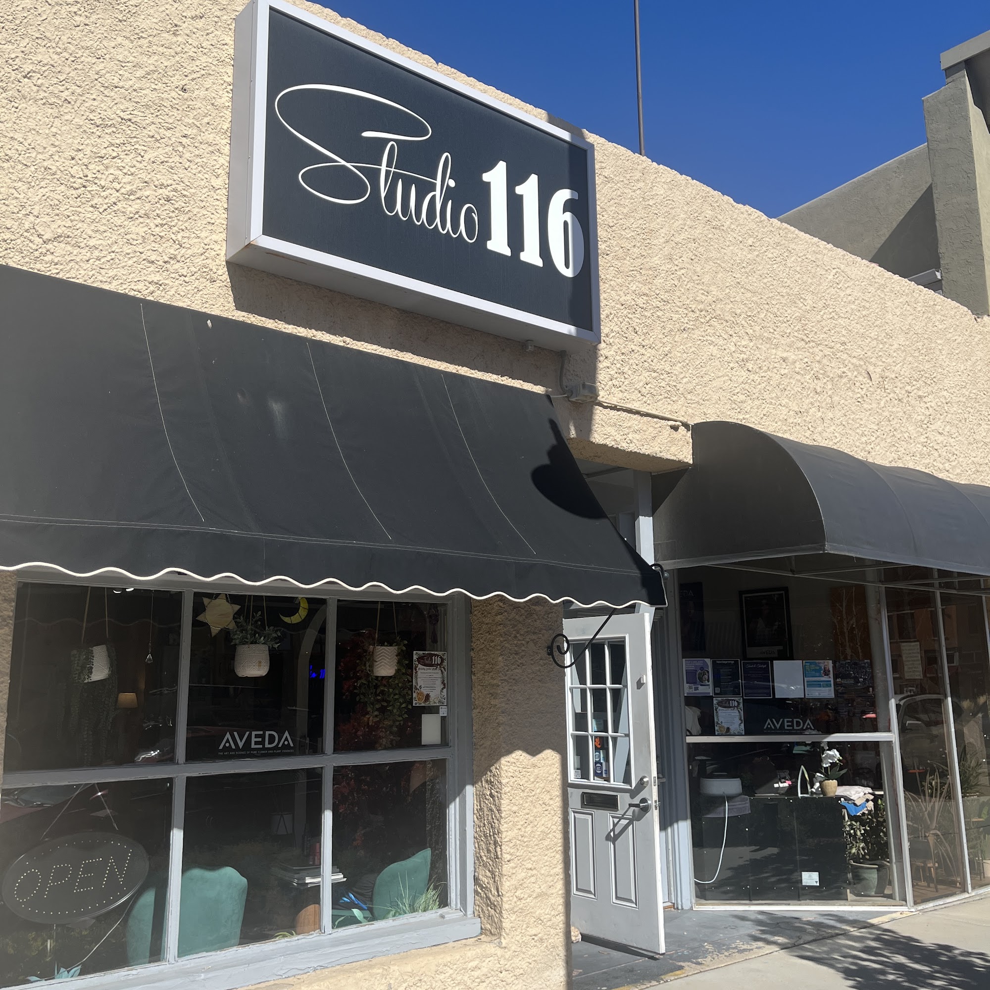 Studio 116 Beauty Salon - Aveda