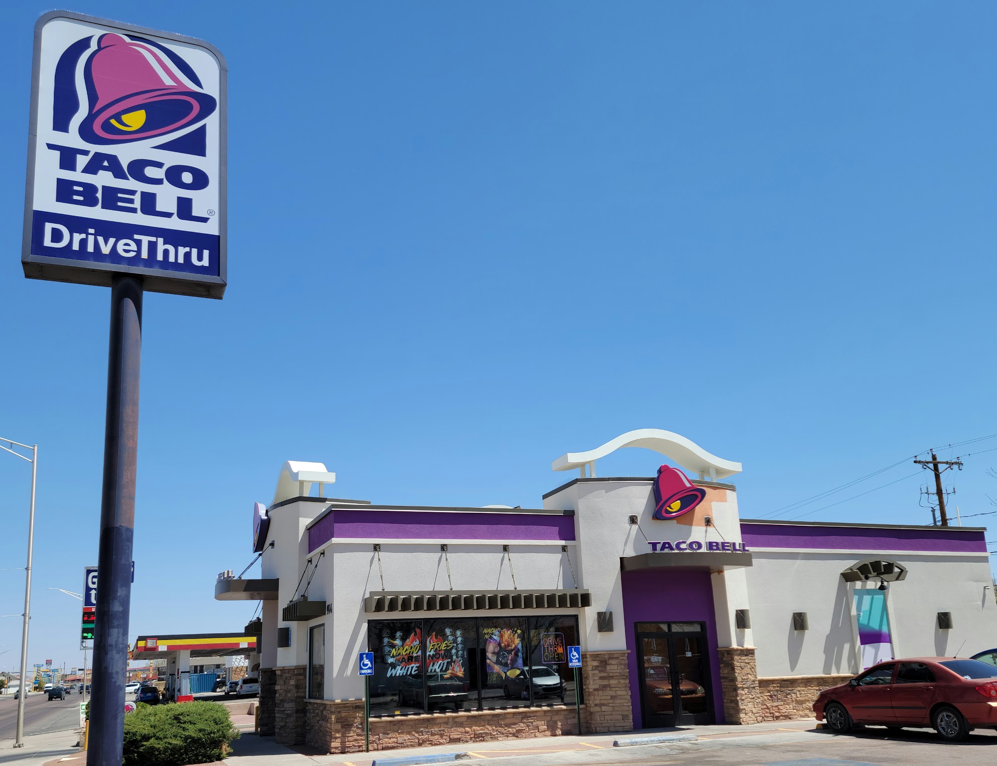 Taco Bell Menu