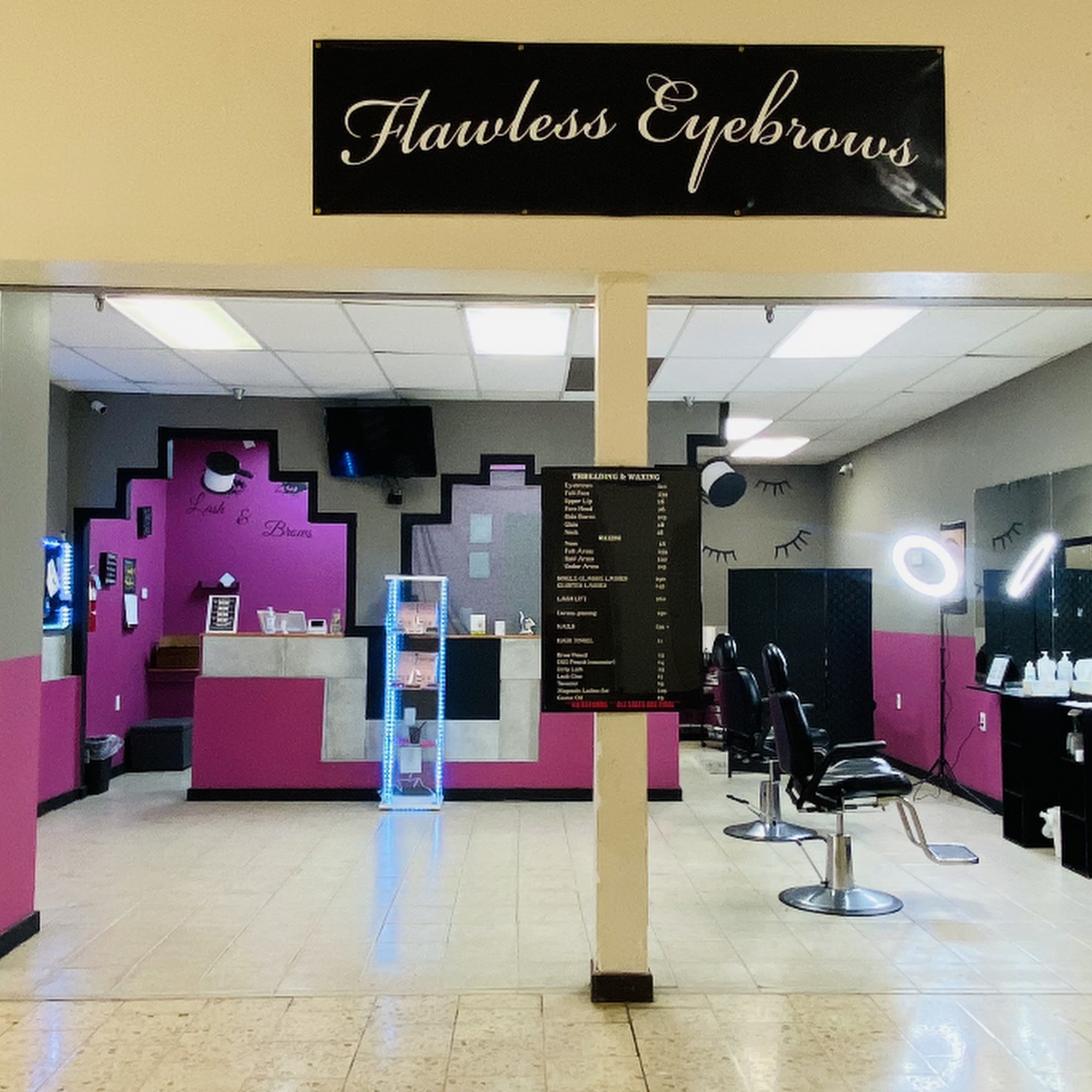 Flawless Eyebrows