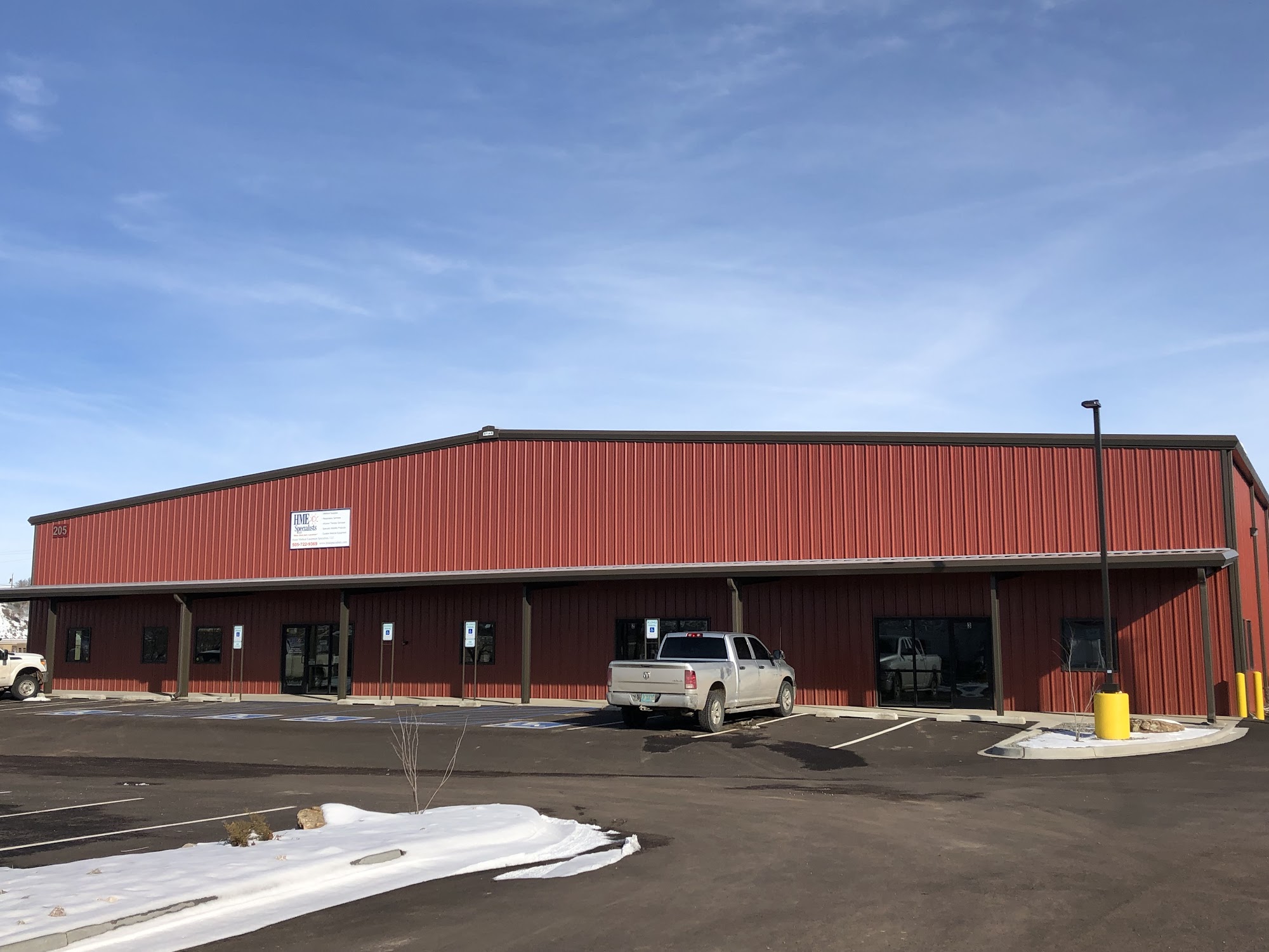 HME Specialists Gallup