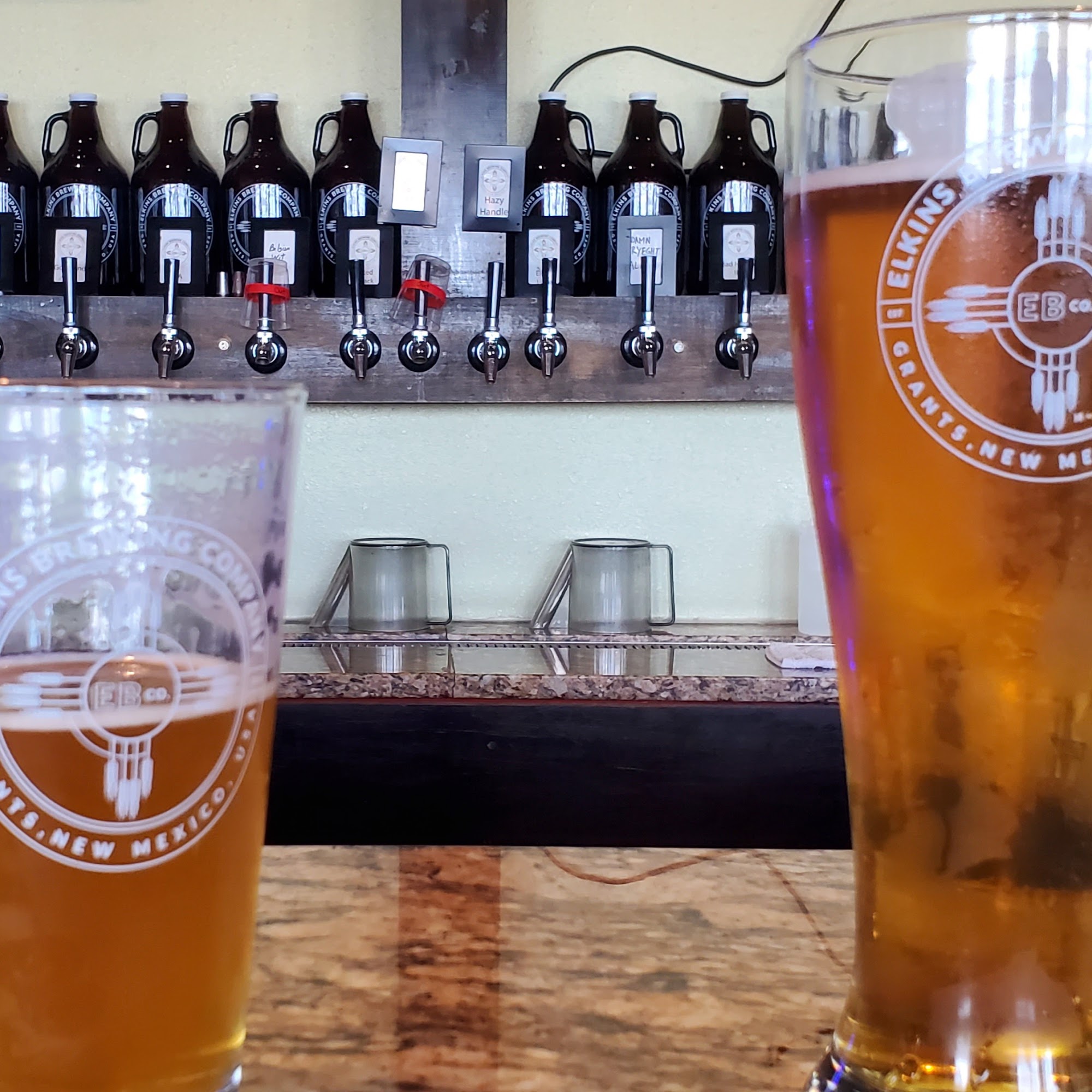 Elkins Brewing Company Grants